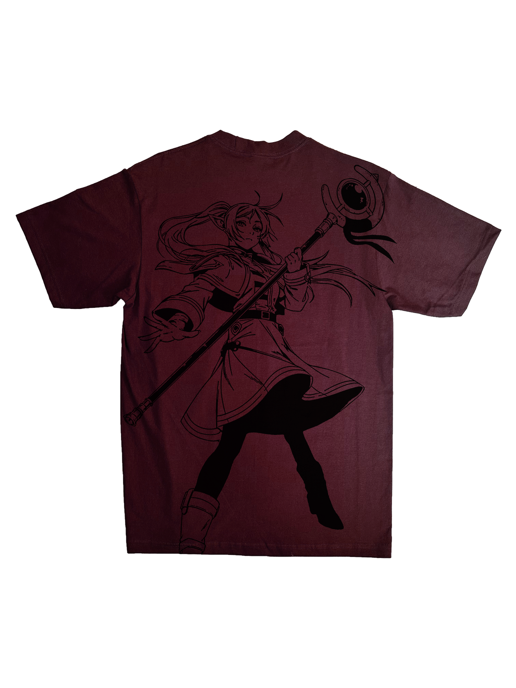 FRIEREN "PREMIUM HEAVY WEIGHT OVERSIZED TEE"