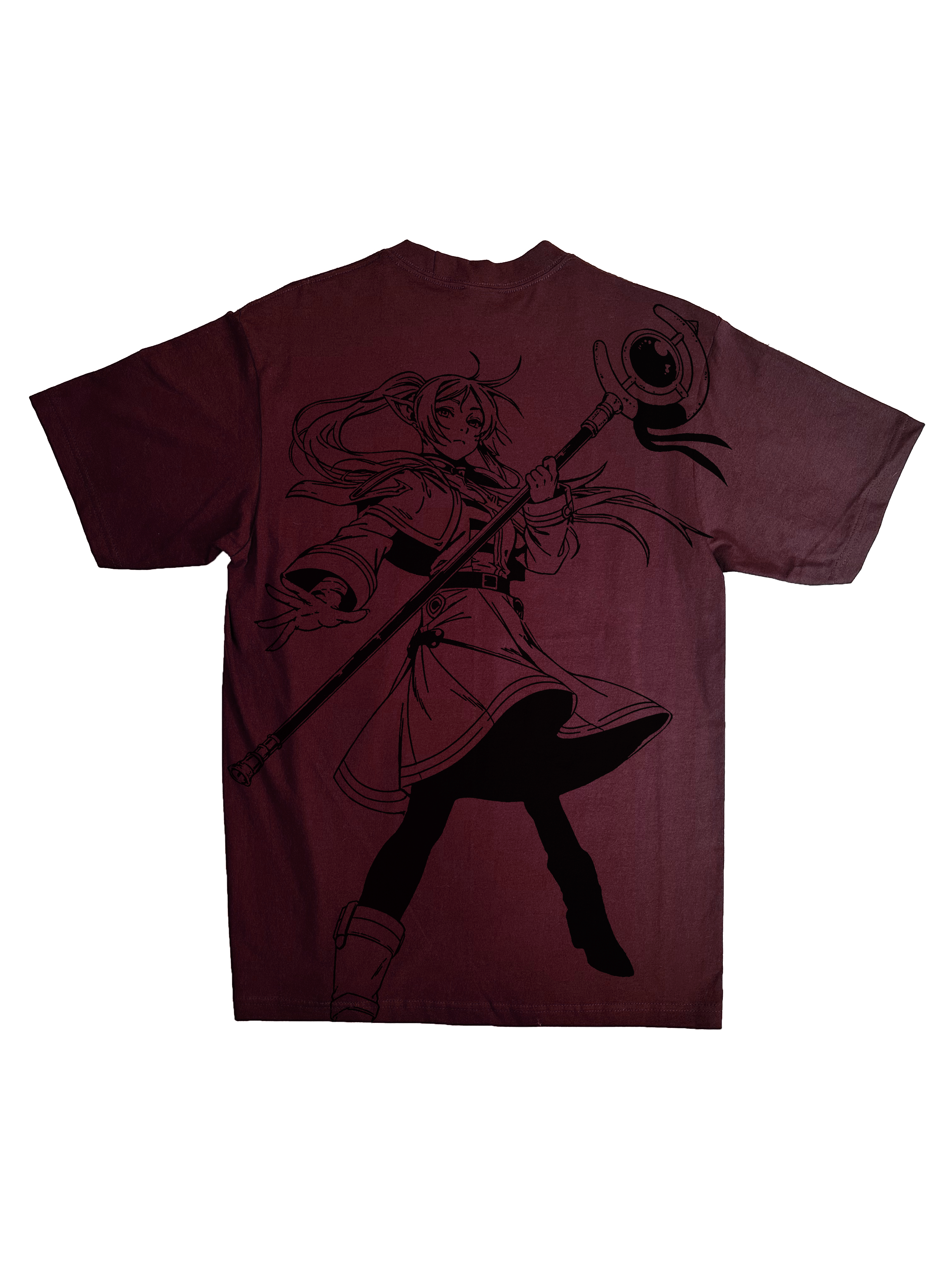 FRIEREN "PREMIUM HEAVY WEIGHT OVERSIZED TEE"