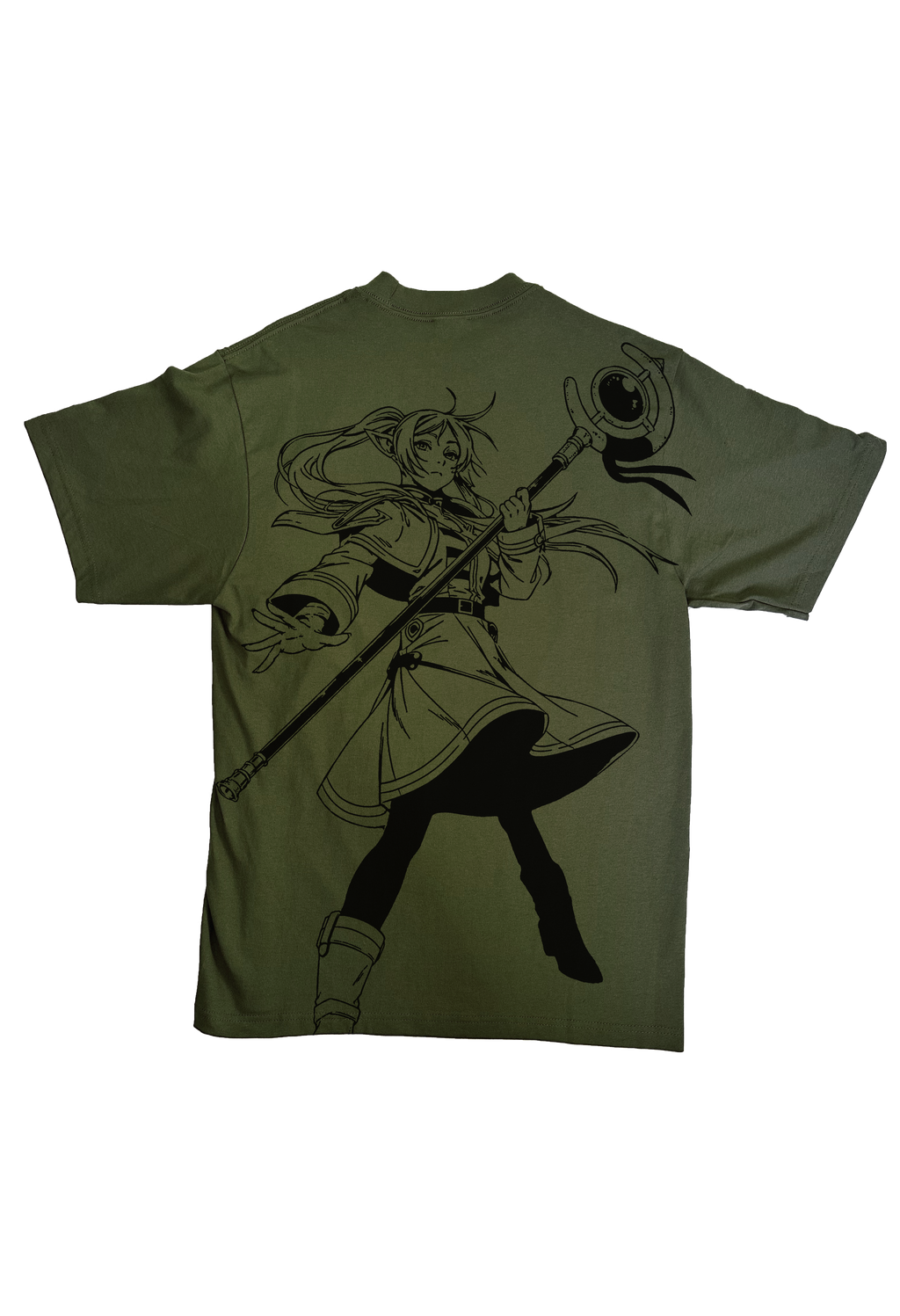 FRIEREN "PREMIUM HEAVY WEIGHT OVERSIZED TEE"