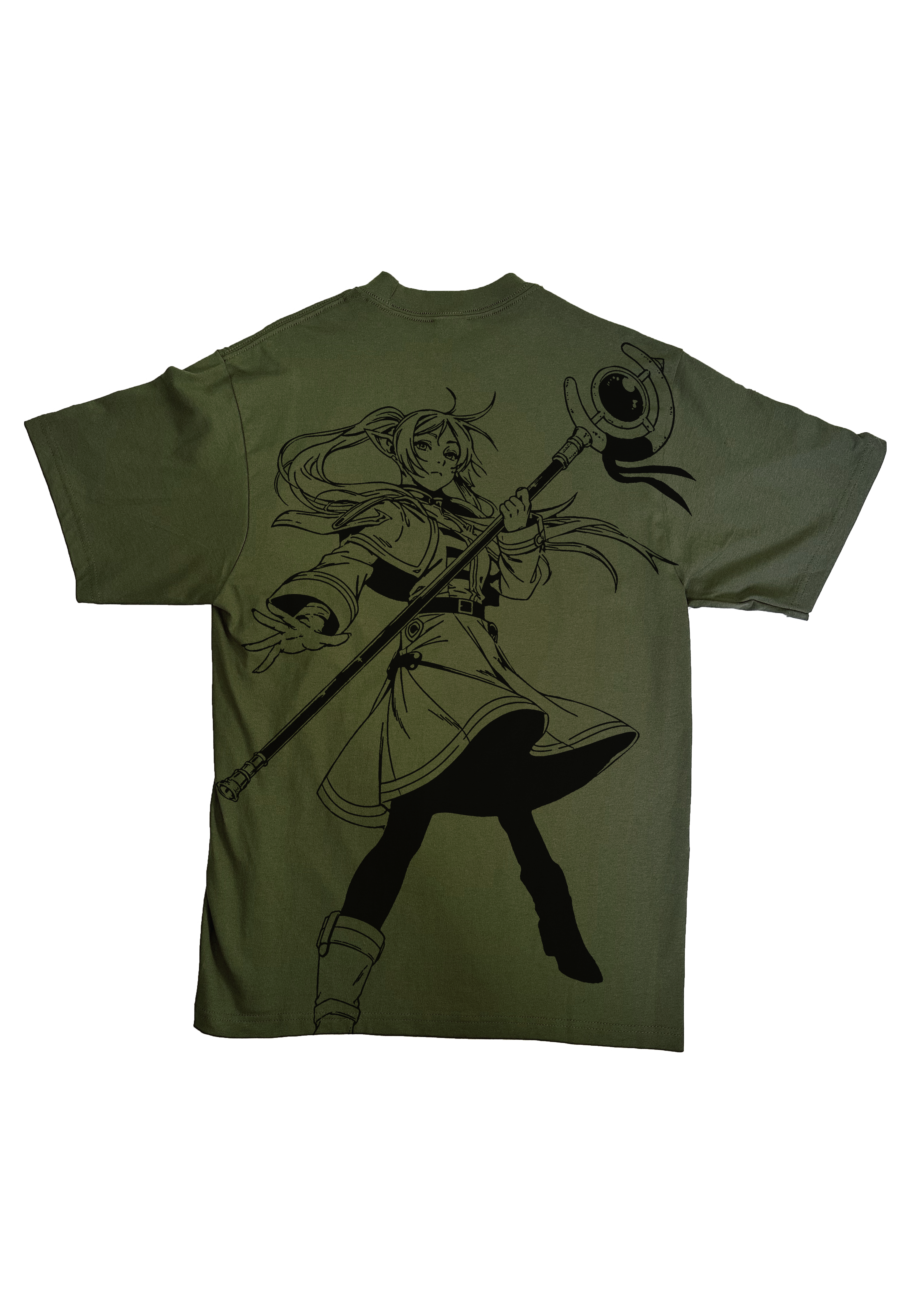 FRIEREN "PREMIUM HEAVY WEIGHT OVERSIZED TEE"