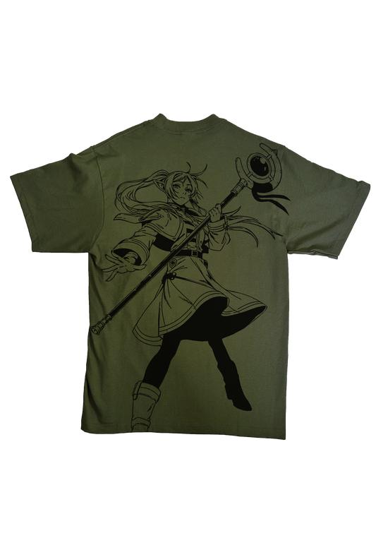 FRIEREN "PREMIUM HEAVYWEIGHT TEE"