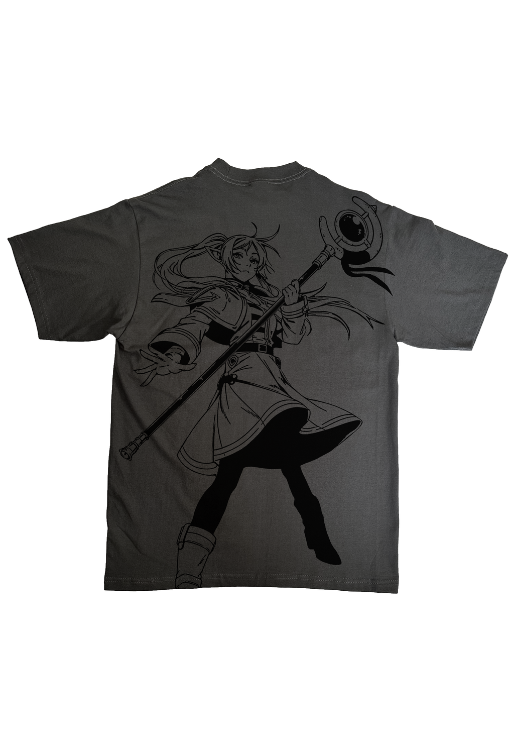 FRIEREN "PREMIUM HEAVY WEIGHT OVERSIZED TEE"