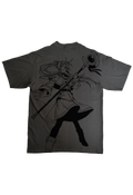 FRIEREN "PREMIUM HEAVY WEIGHT OVERSIZED TEE"