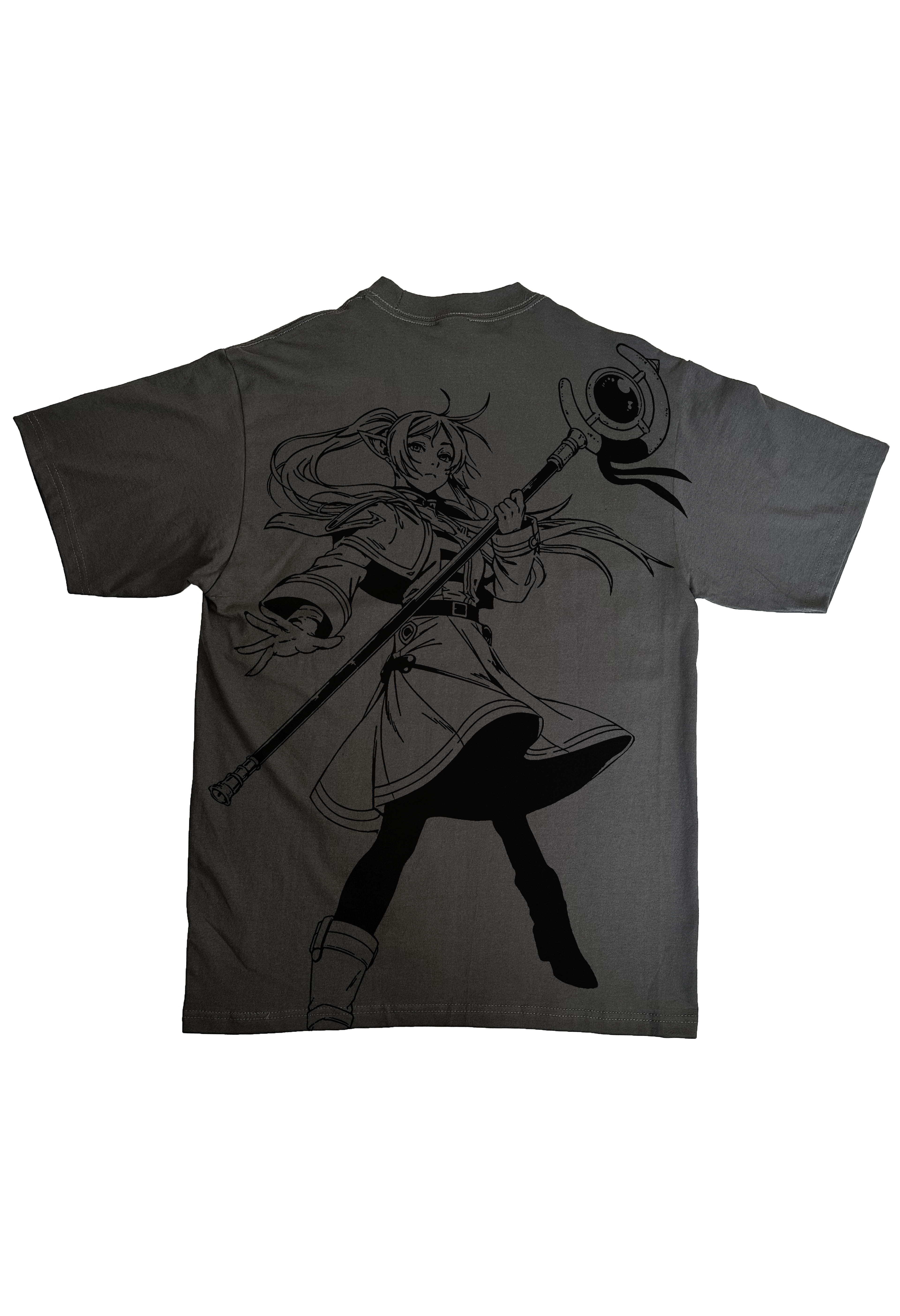FRIEREN "PREMIUM HEAVY WEIGHT OVERSIZED TEE"