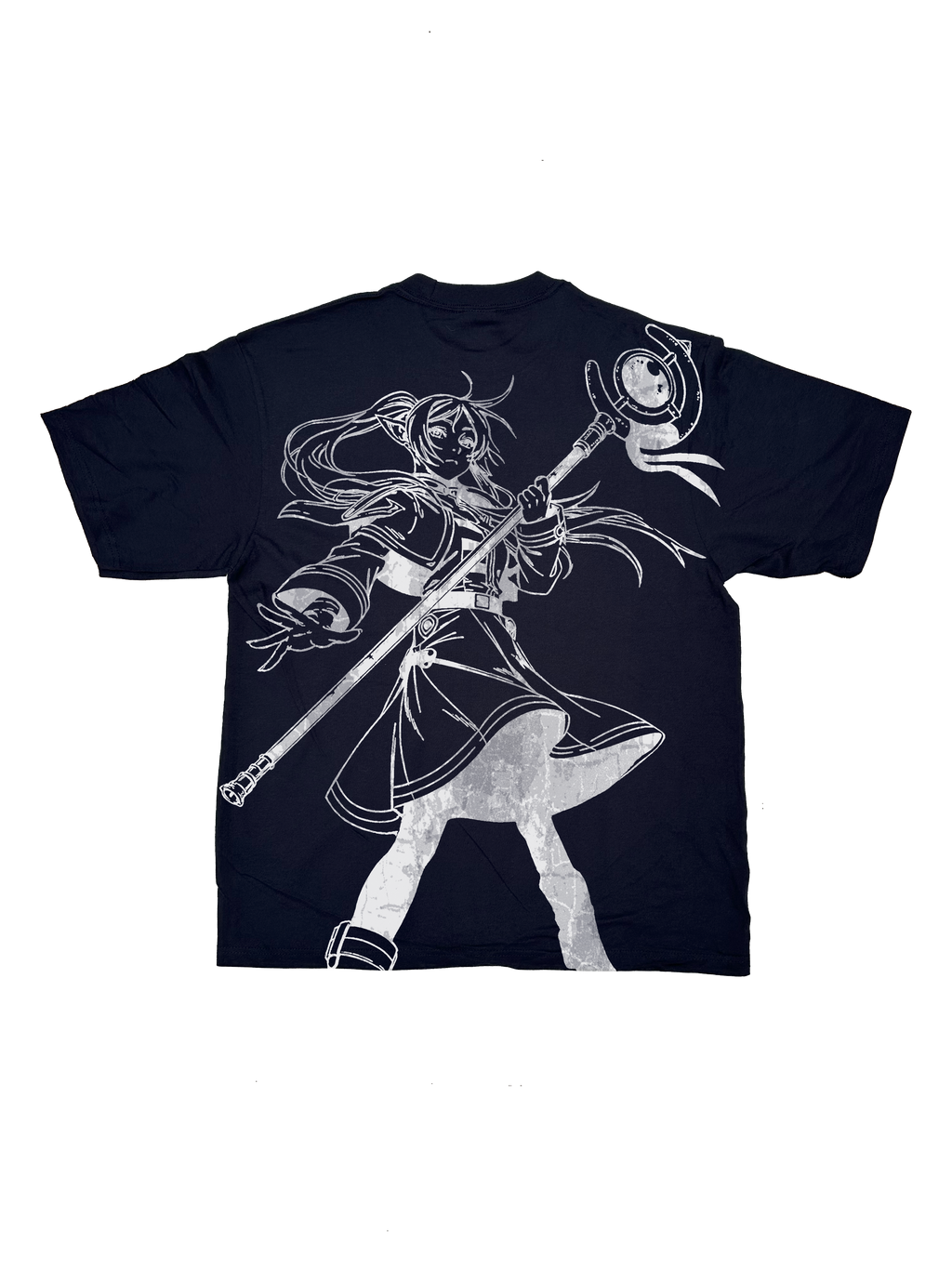 FRIEREN "PREMIUM HEAVY WEIGHT OVERSIZED TEE"