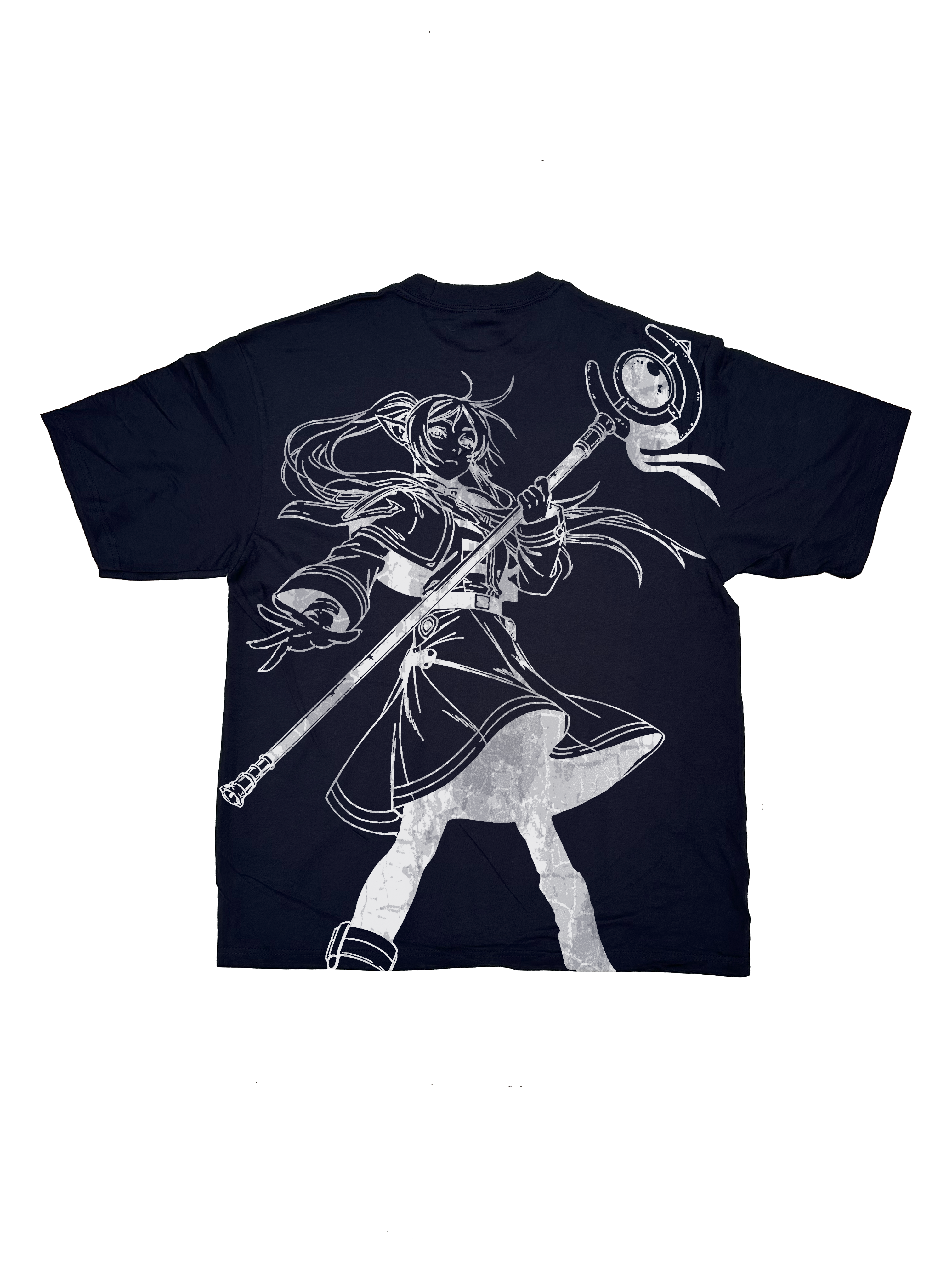 FRIEREN "PREMIUM HEAVY WEIGHT OVERSIZED TEE"