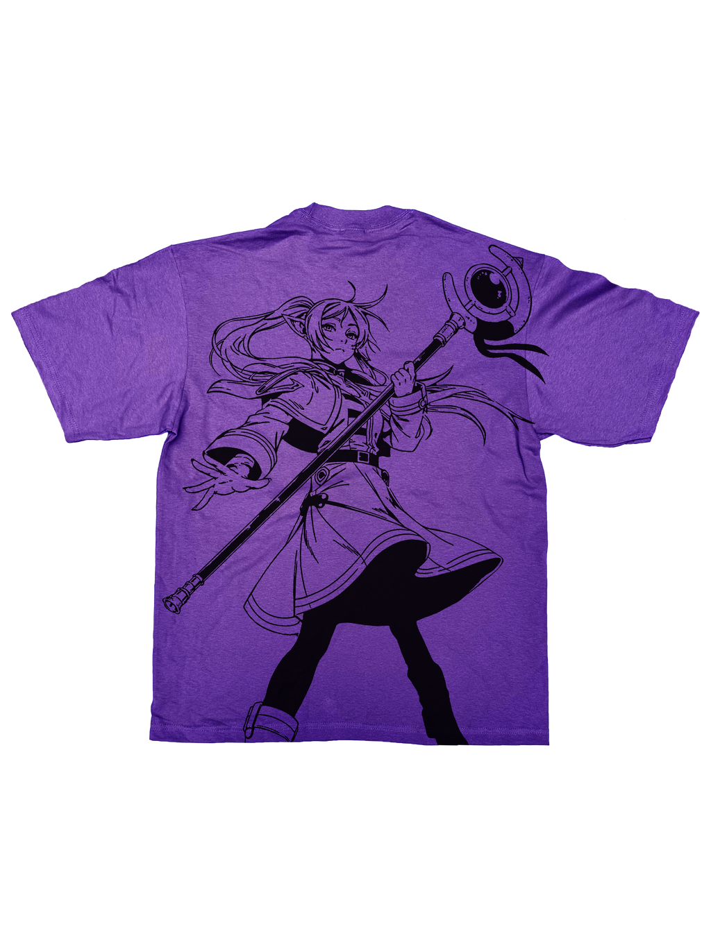 FRIEREN "PREMIUM HEAVY WEIGHT OVERSIZED TEE"