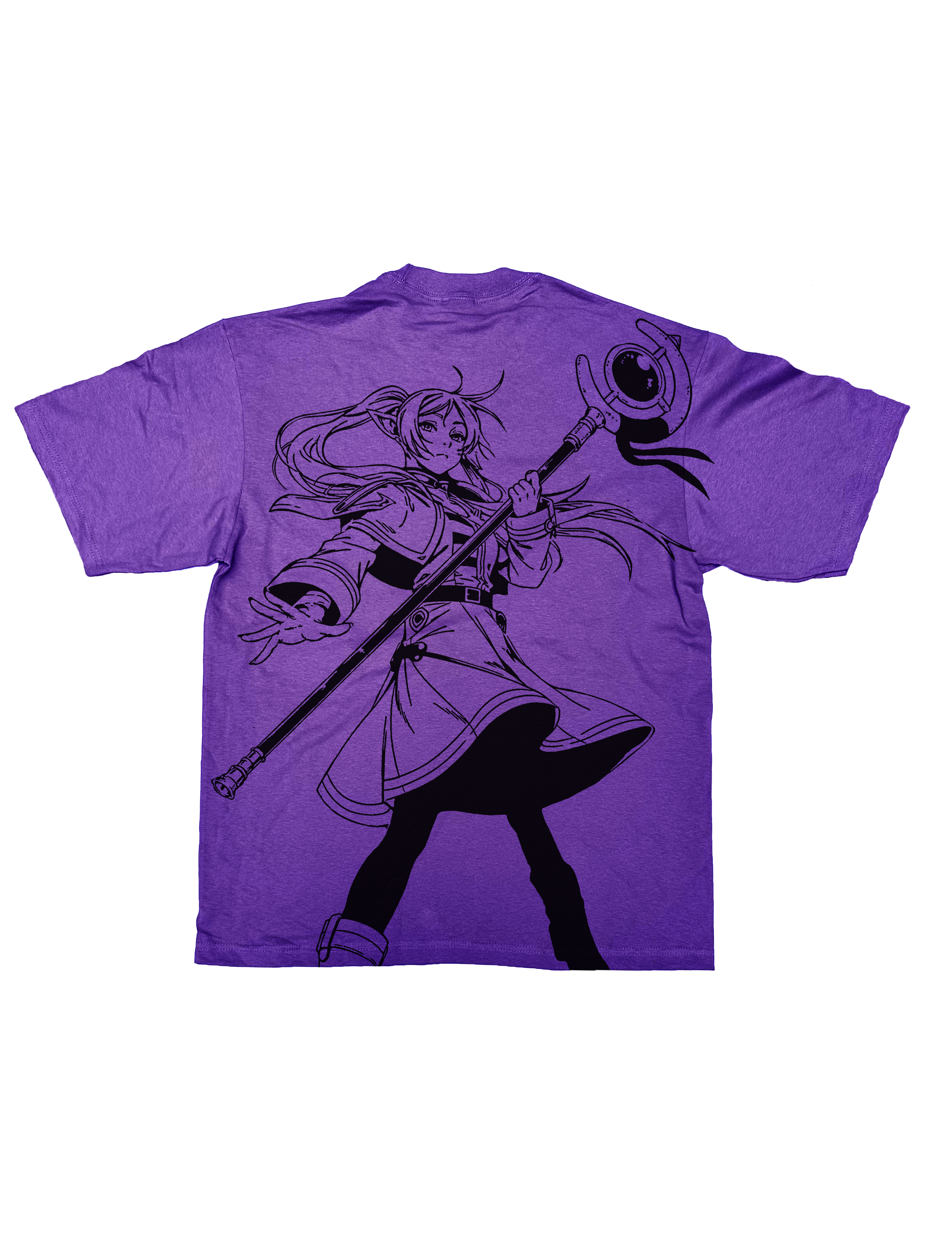 FRIEREN "PREMIUM HEAVY WEIGHT OVERSIZED TEE"