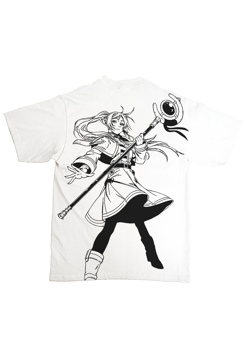 FRIEREN "PREMIUM HEAVY WEIGHT OVERSIZED TEE"