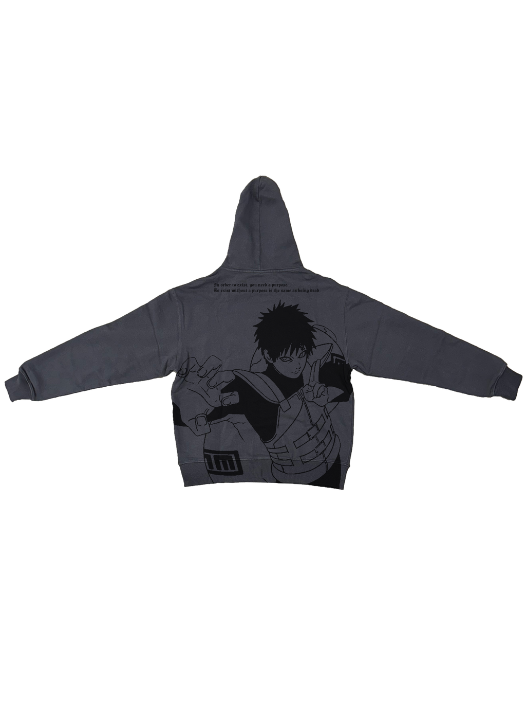 GARA "PREMIUM HEAVY WEIGHT HOODIE"