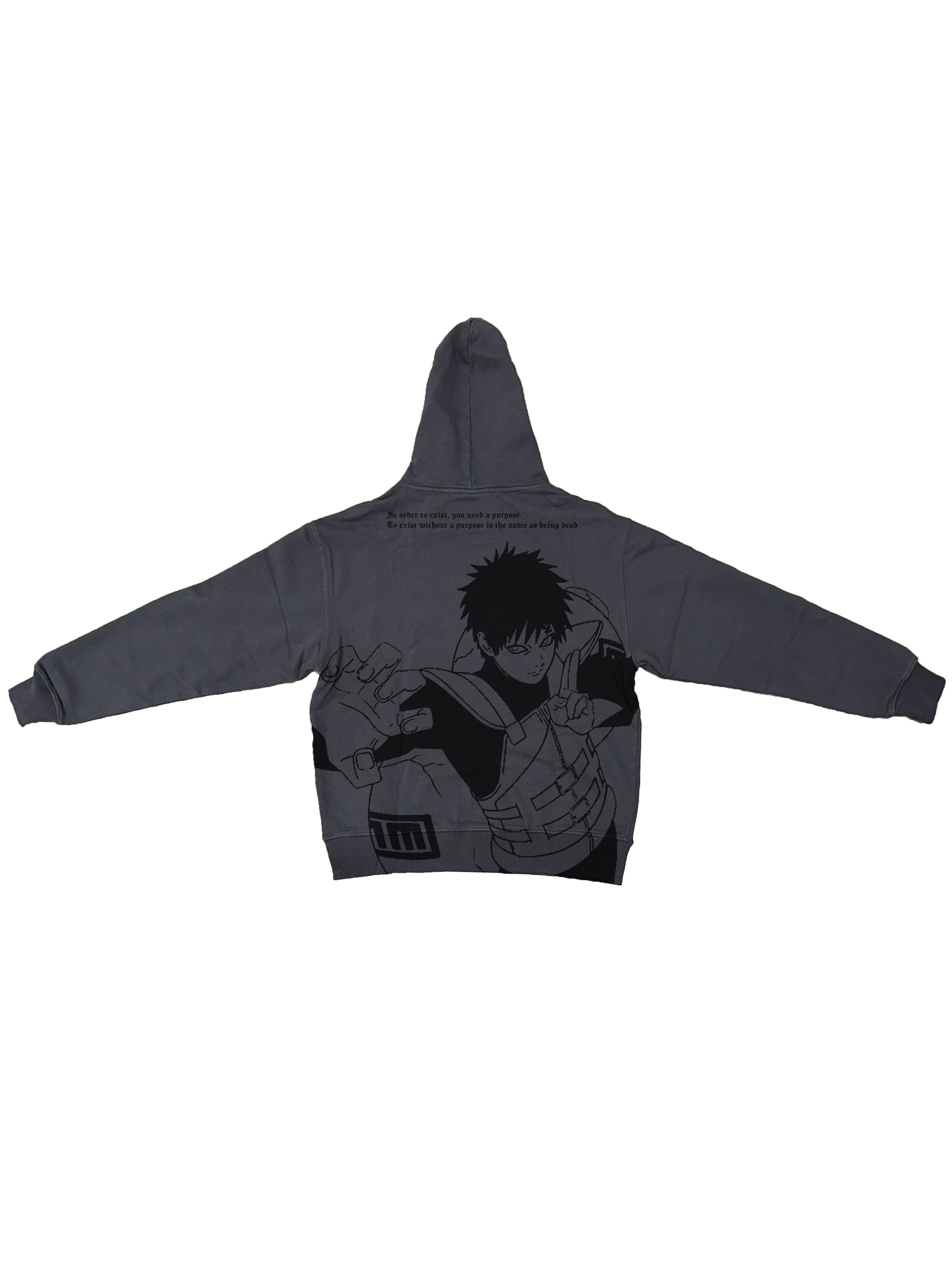 GARA "PREMIUM HEAVY WEIGHT HOODIE"