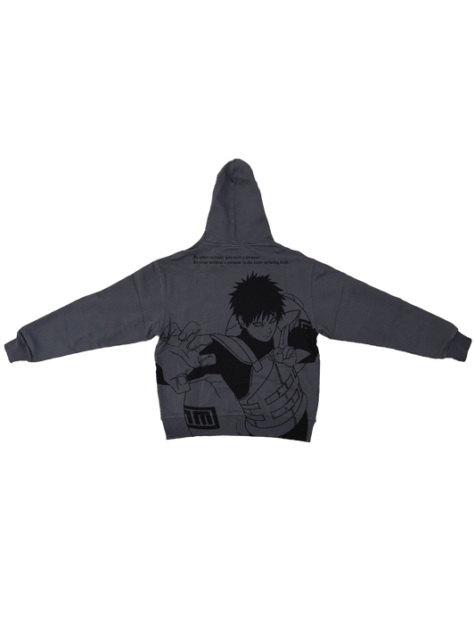 GAARA "PREMIUM HEAVY WEIGHT HOODIE"