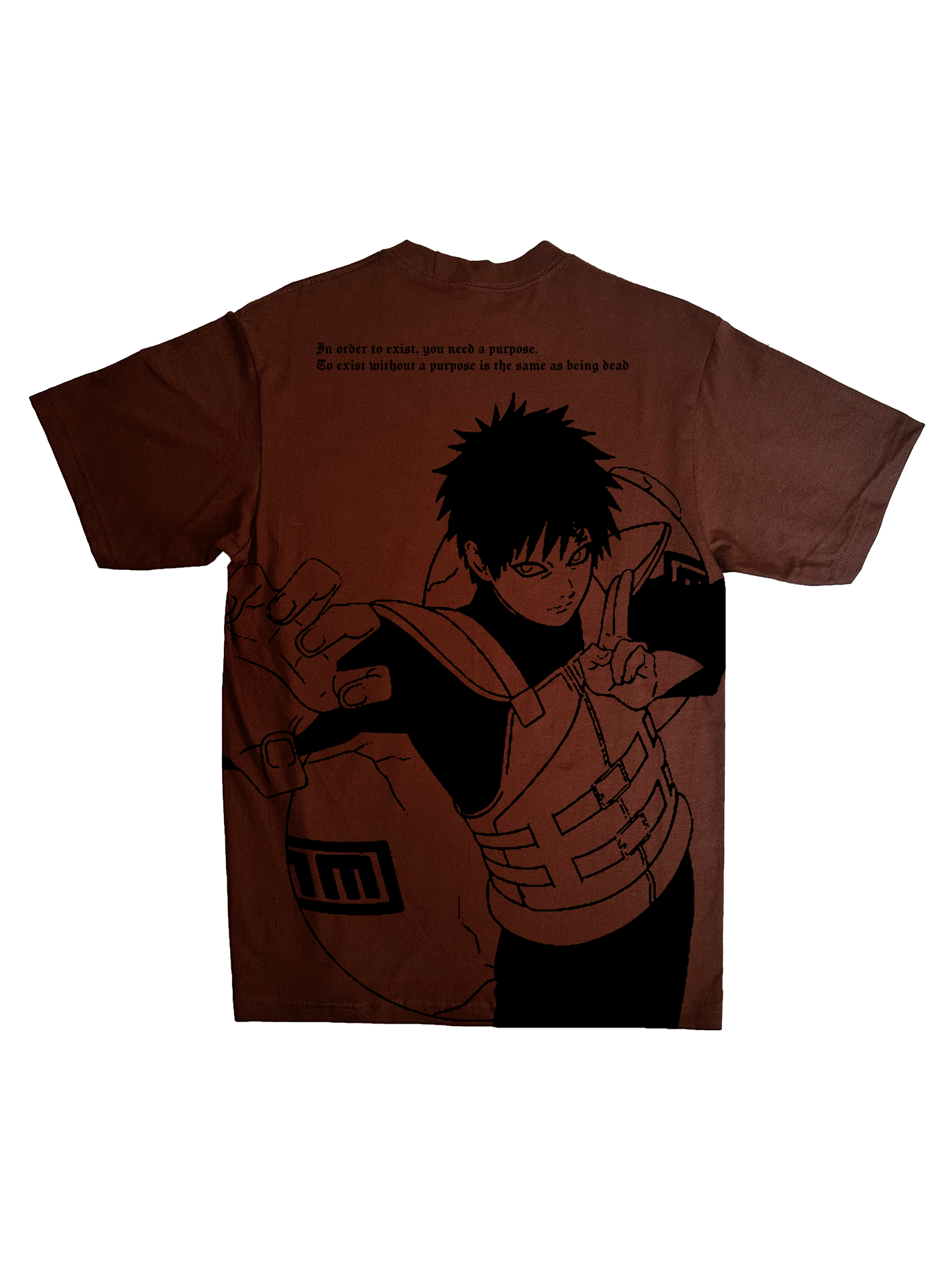 GAARA "PREMIUM HEAVY WEIGHT TEE"