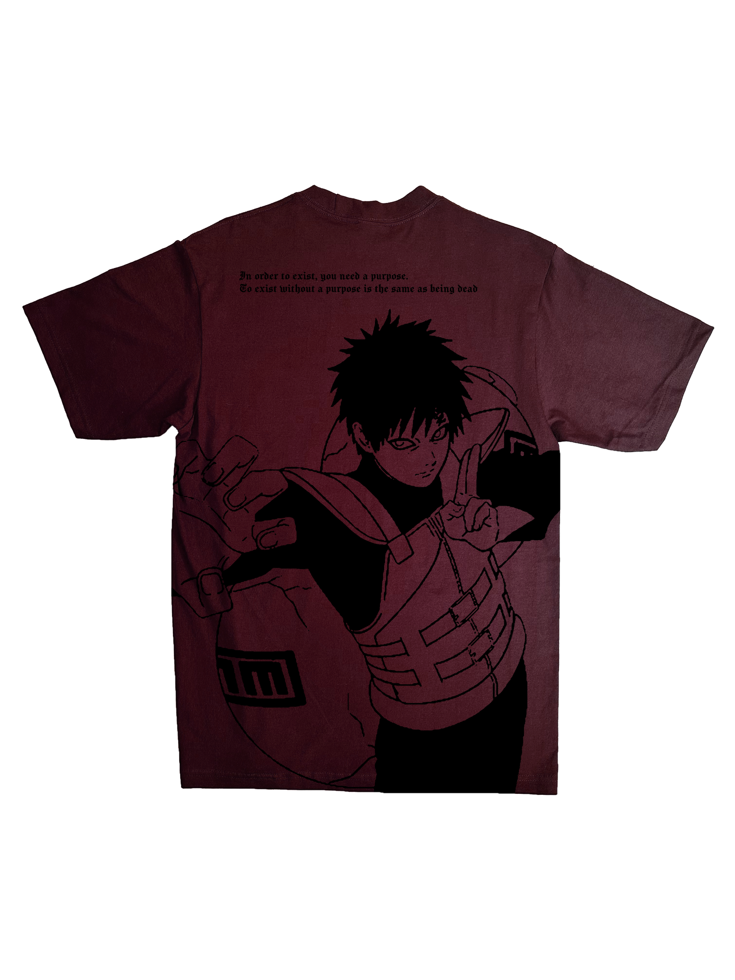 GAARA "PREMIUM HEAVY WEIGHT TEE"