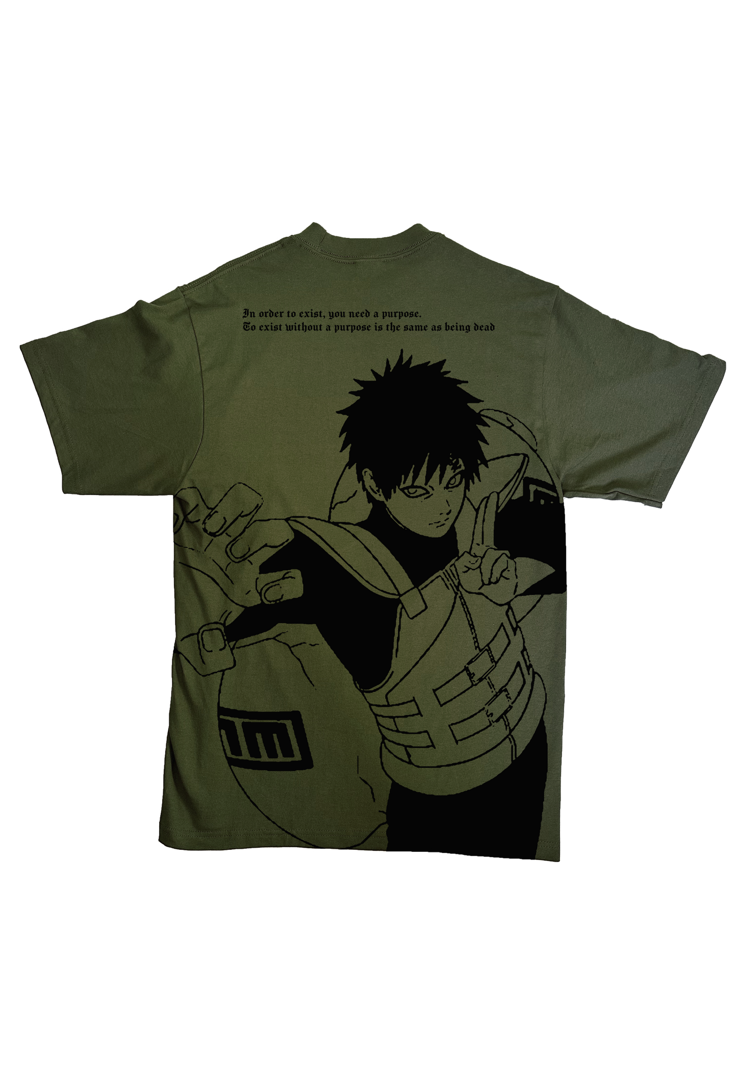 GAARA "PREMIUM HEAVY WEIGHT TEE"