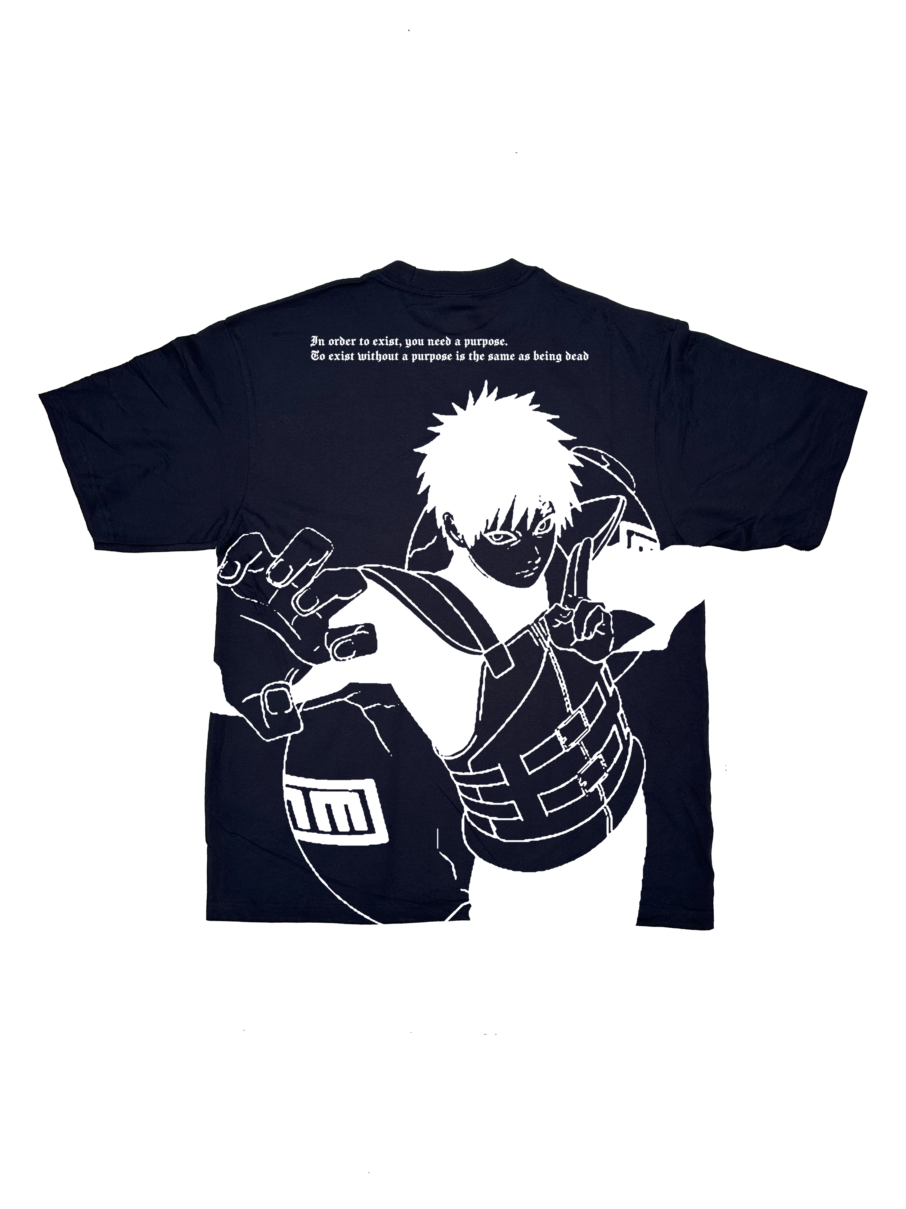 GARA "PREMIUM HEAVY WEIGHT OVERSIZED TEE"