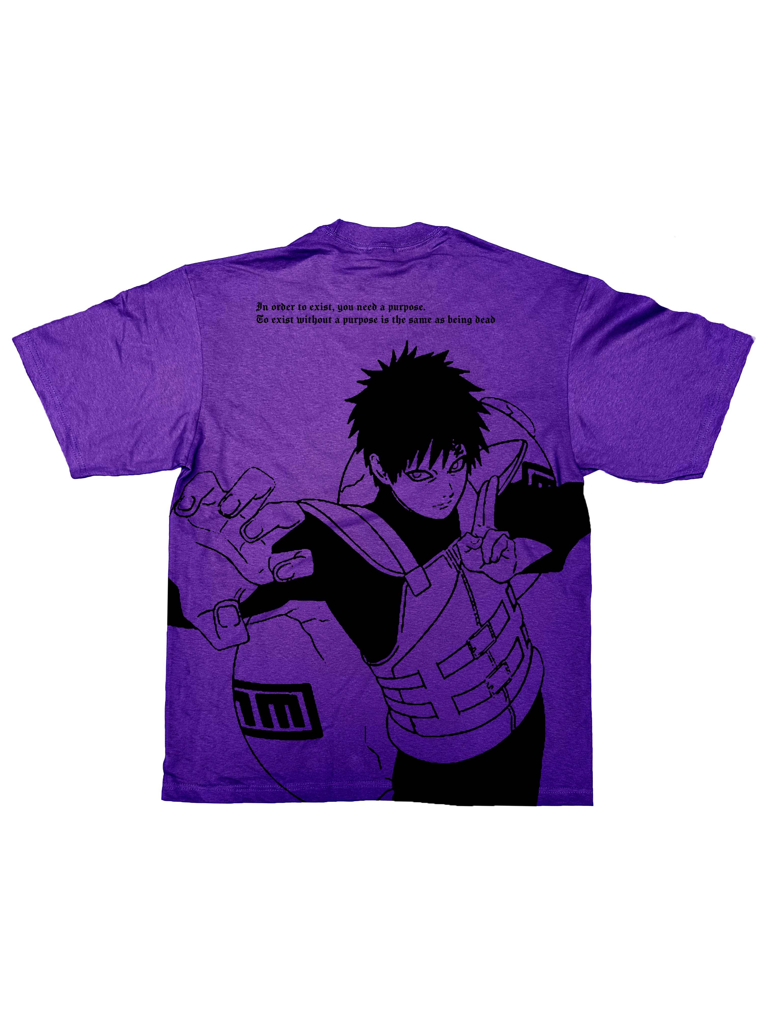 GARA "PREMIUM HEAVY WEIGHT OVERSIZED TEE"