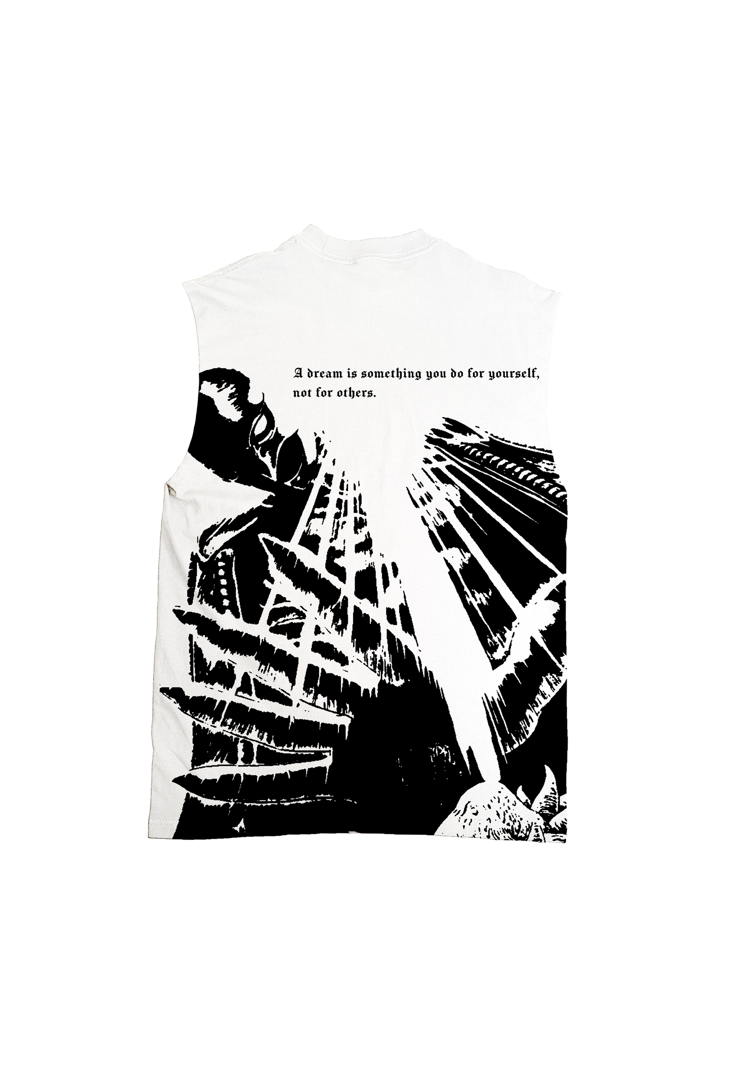 GRIFFITH "PREMIUM HEAVYWEIGHT MUSCLE TEE"