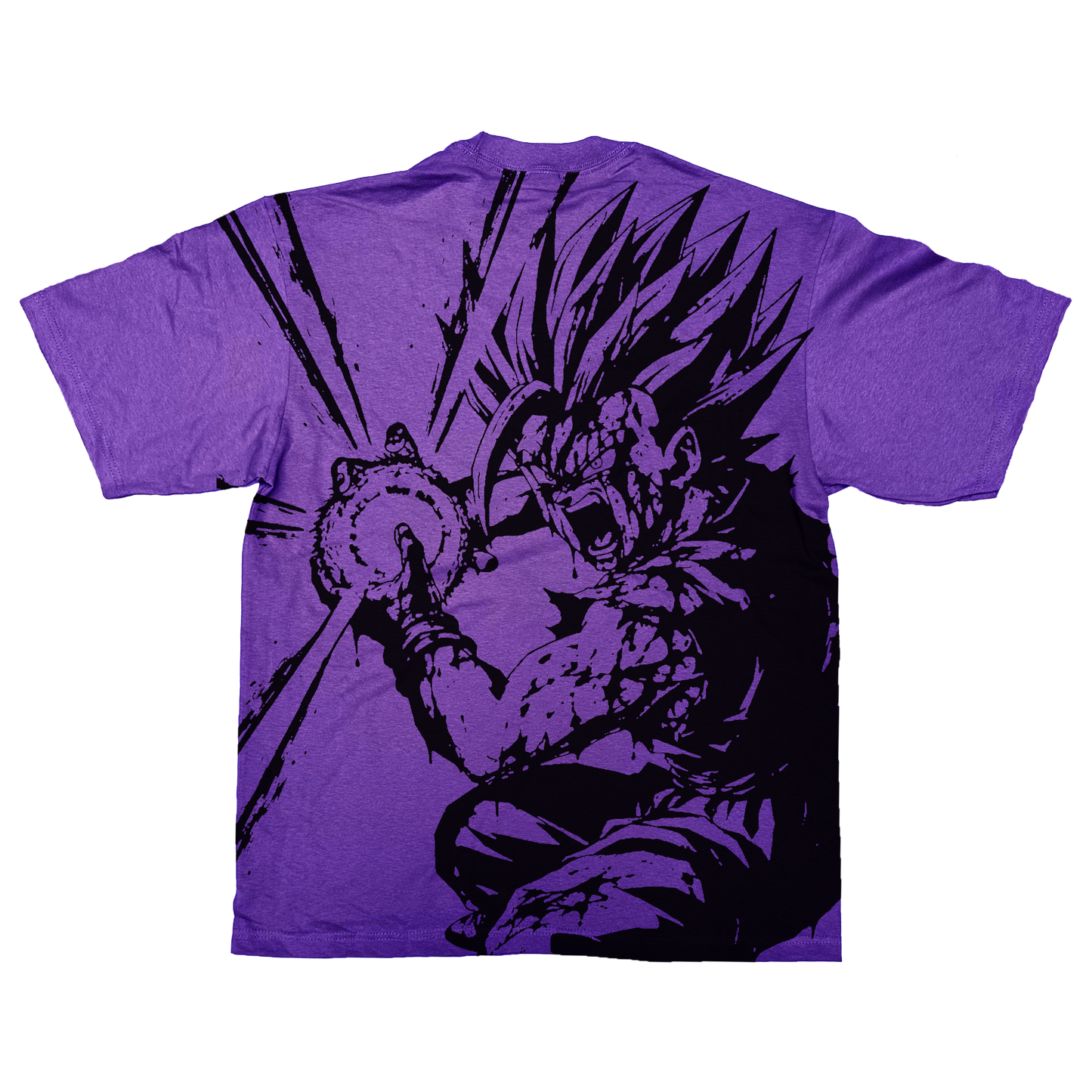 GOHAN SUPER SAIYAN 2 PREMIUM HEAVYWEIGHT TEE