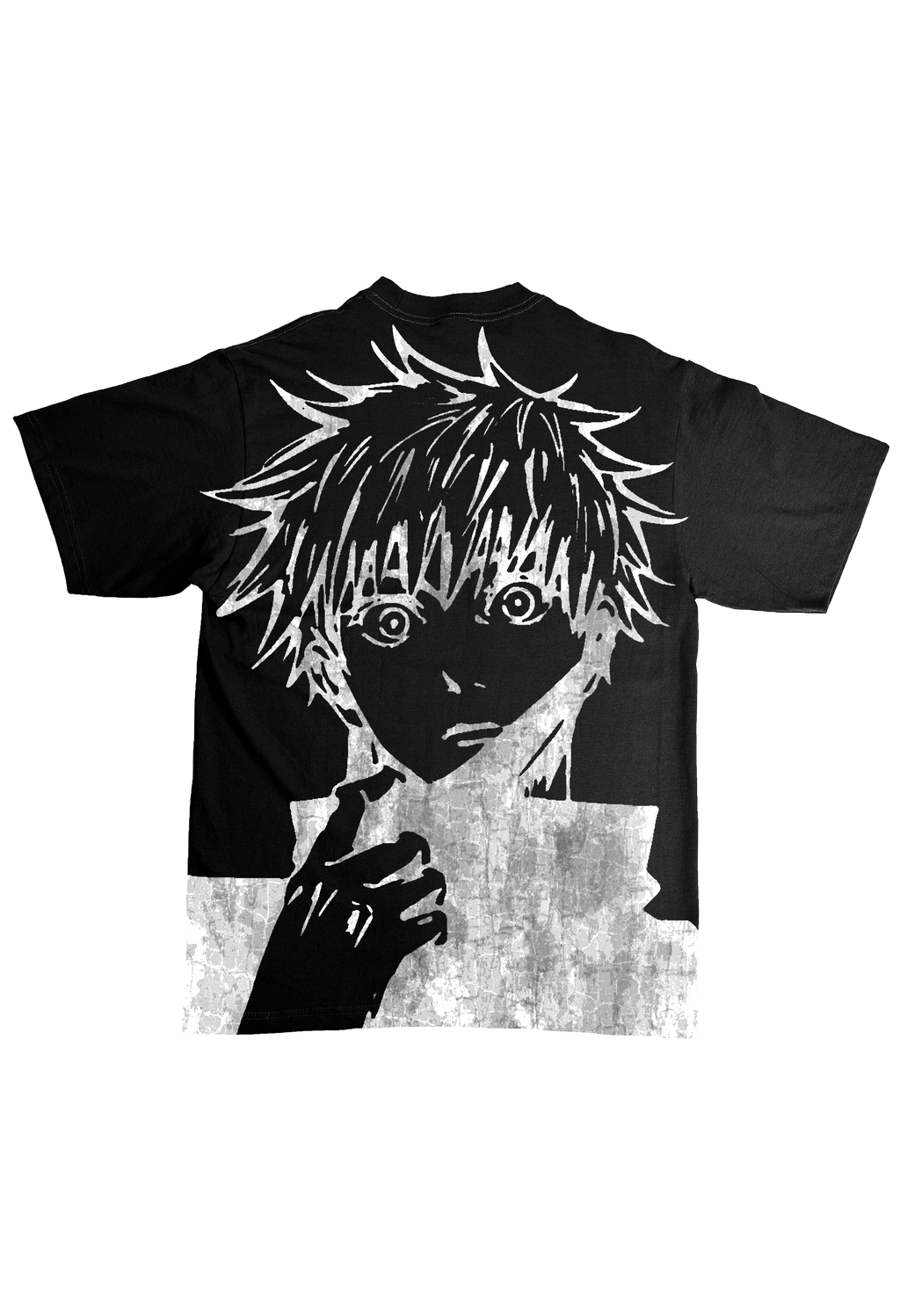 GOJO "PREMIUM HEAVY WEIGHT OVERSIZED TEE"