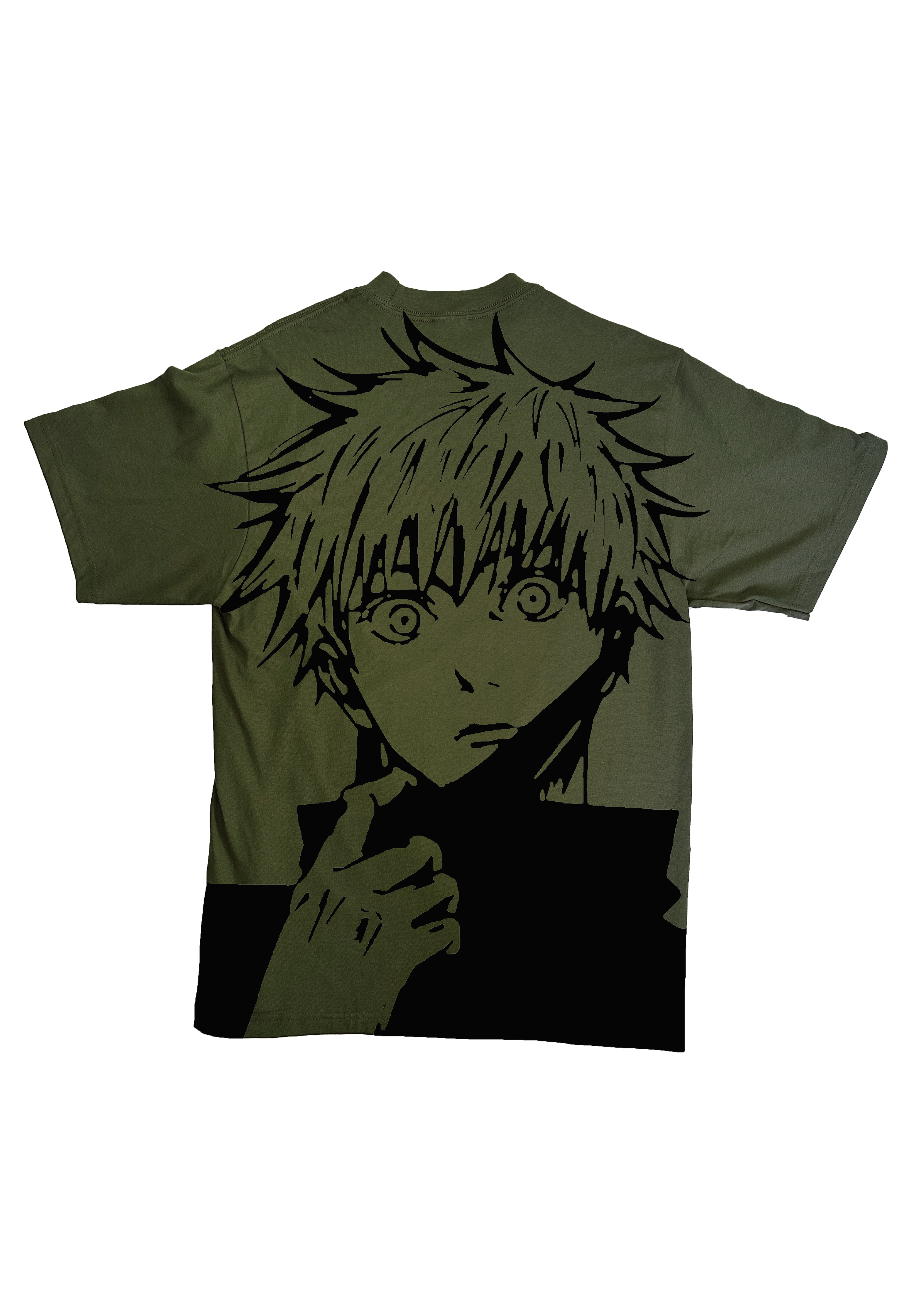 GOJO "PREMIUM HEAVY WEIGHT OVERSIZED TEE"