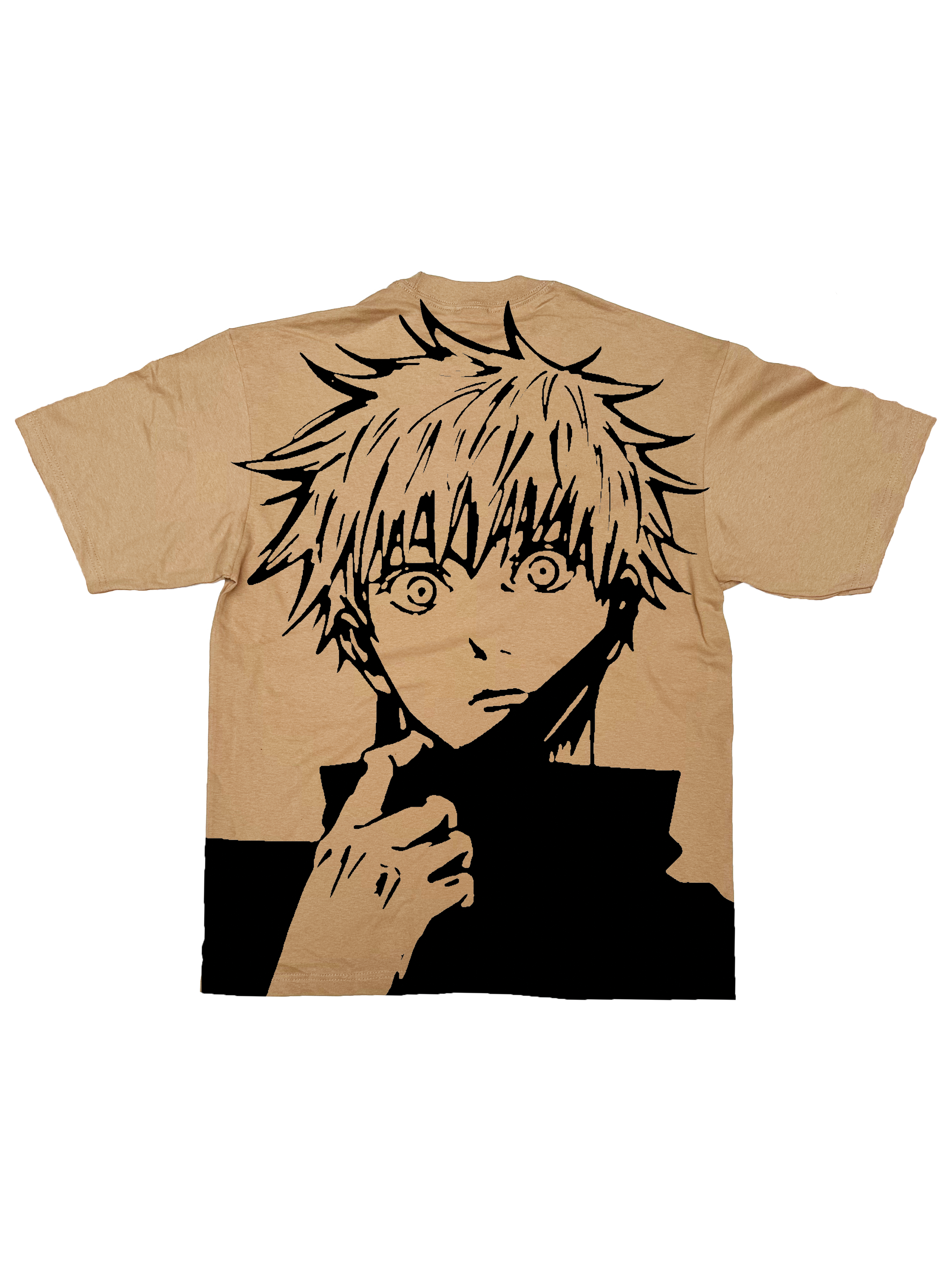 GOJO "PREMIUM HEAVY WEIGHT OVERSIZED TEE"