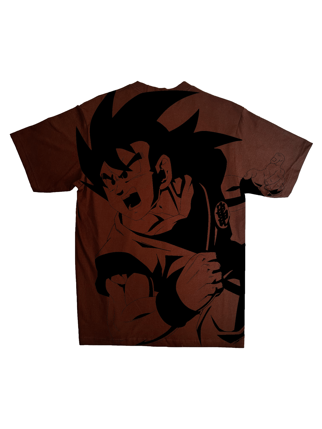 GOKU "PREMIUM HEAVY WEIGHT OVERSIZED TEE"