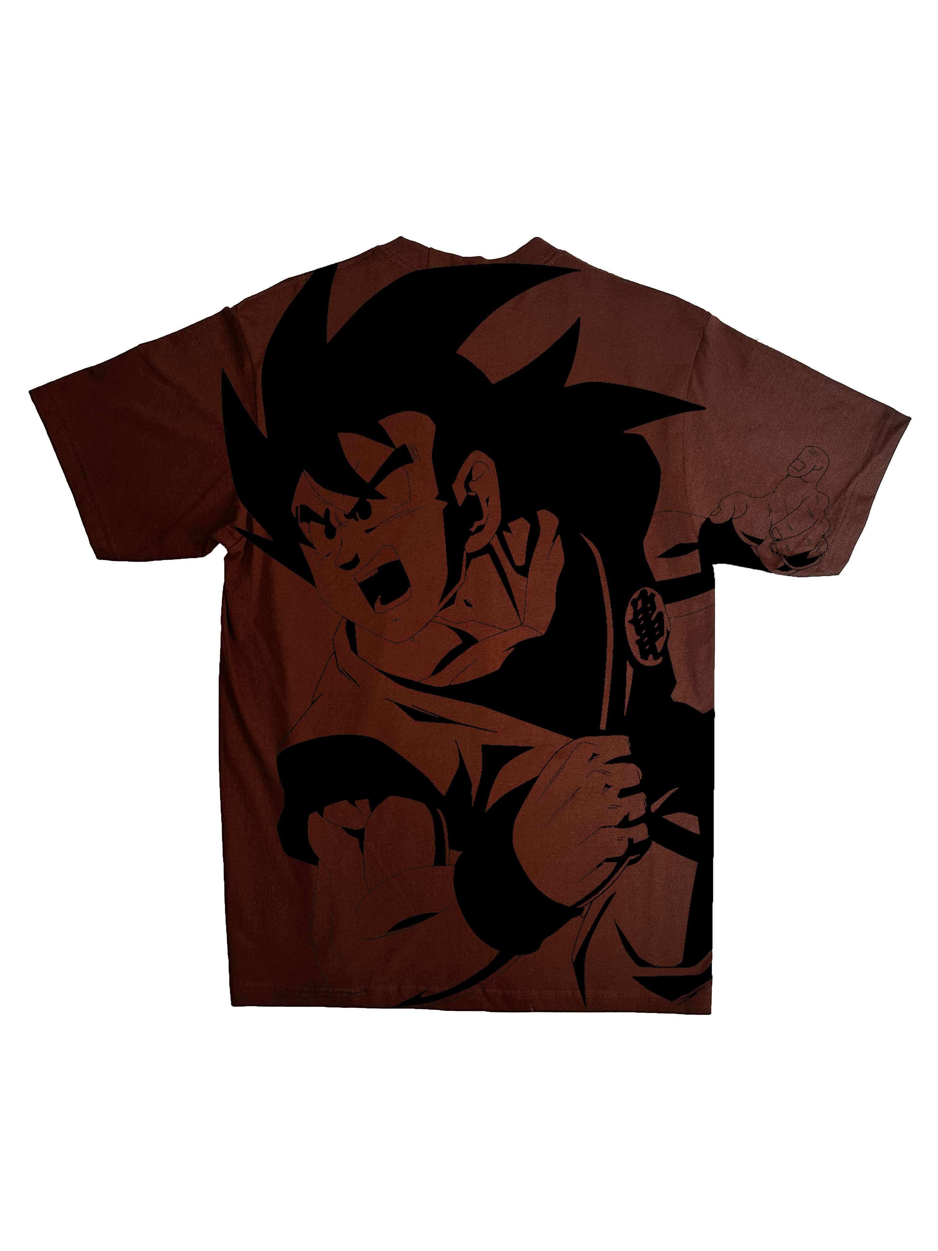 GOKU "PREMIUM HEAVY WEIGHT OVERSIZED TEE"