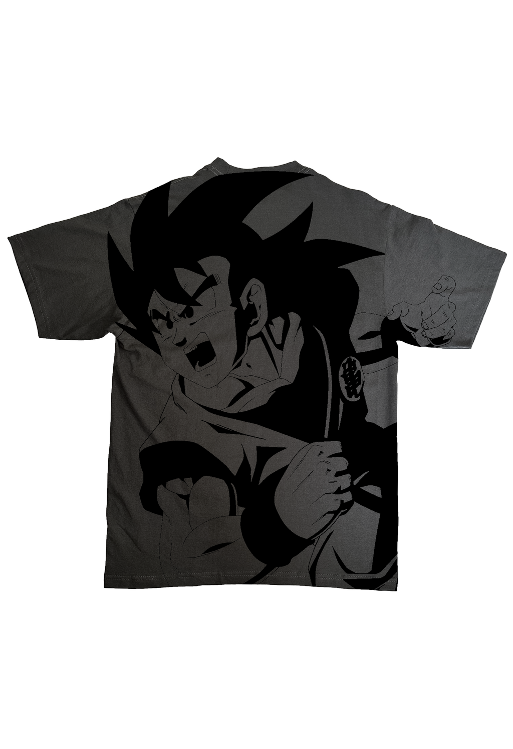 GOKU "PREMIUM HEAVY WEIGHT OVERSIZED TEE"