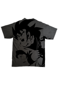 GOKU "PREMIUM HEAVY WEIGHT OVERSIZED TEE"