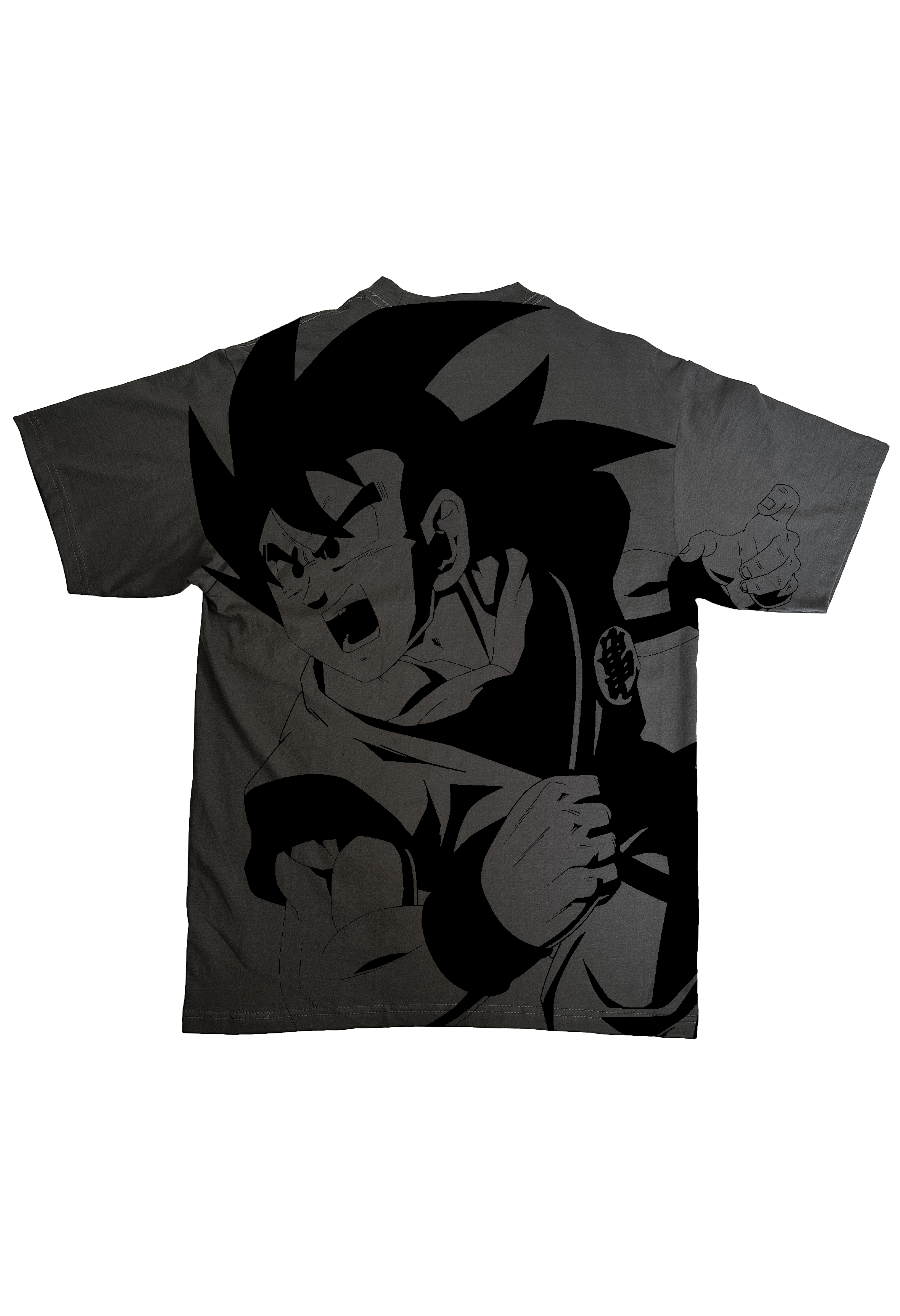 GOKU "PREMIUM HEAVY WEIGHT OVERSIZED TEE"