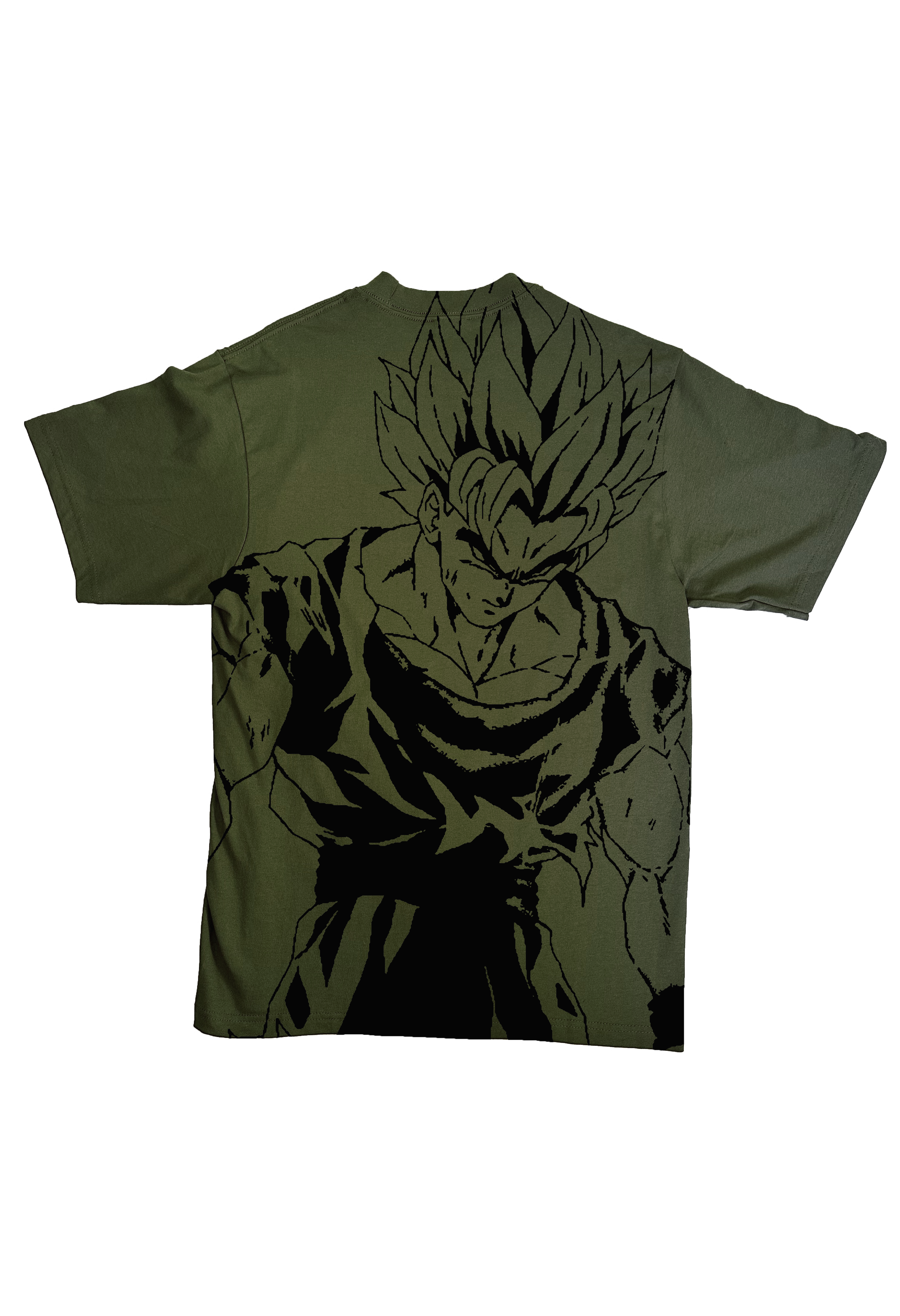 GOKU SUPER SAIYAN 2