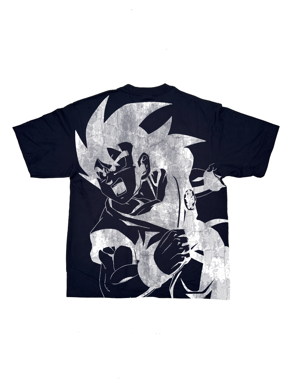 GOKU "PREMIUM HEAVY WEIGHT OVERSIZED TEE"