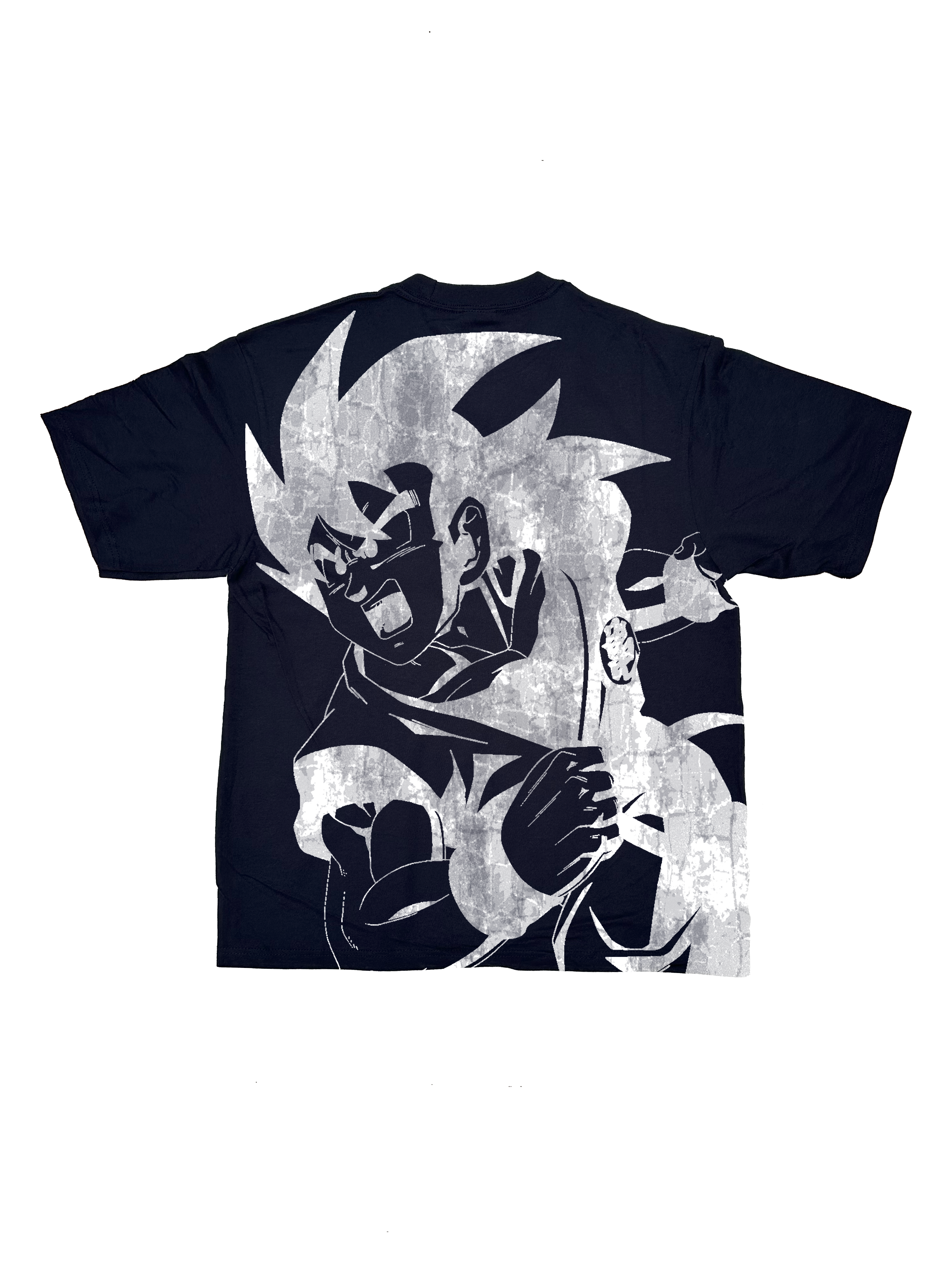 GOKU "PREMIUM HEAVY WEIGHT OVERSIZED TEE"