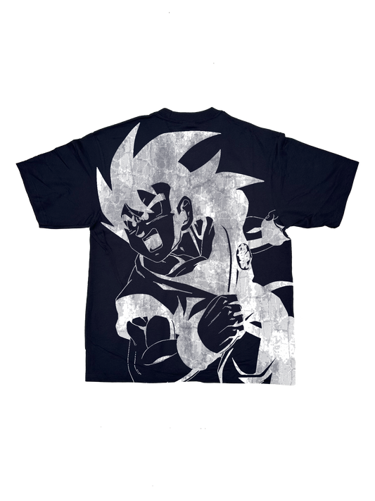 GOKU "PREMIUM HEAVY WEIGHT TEE"