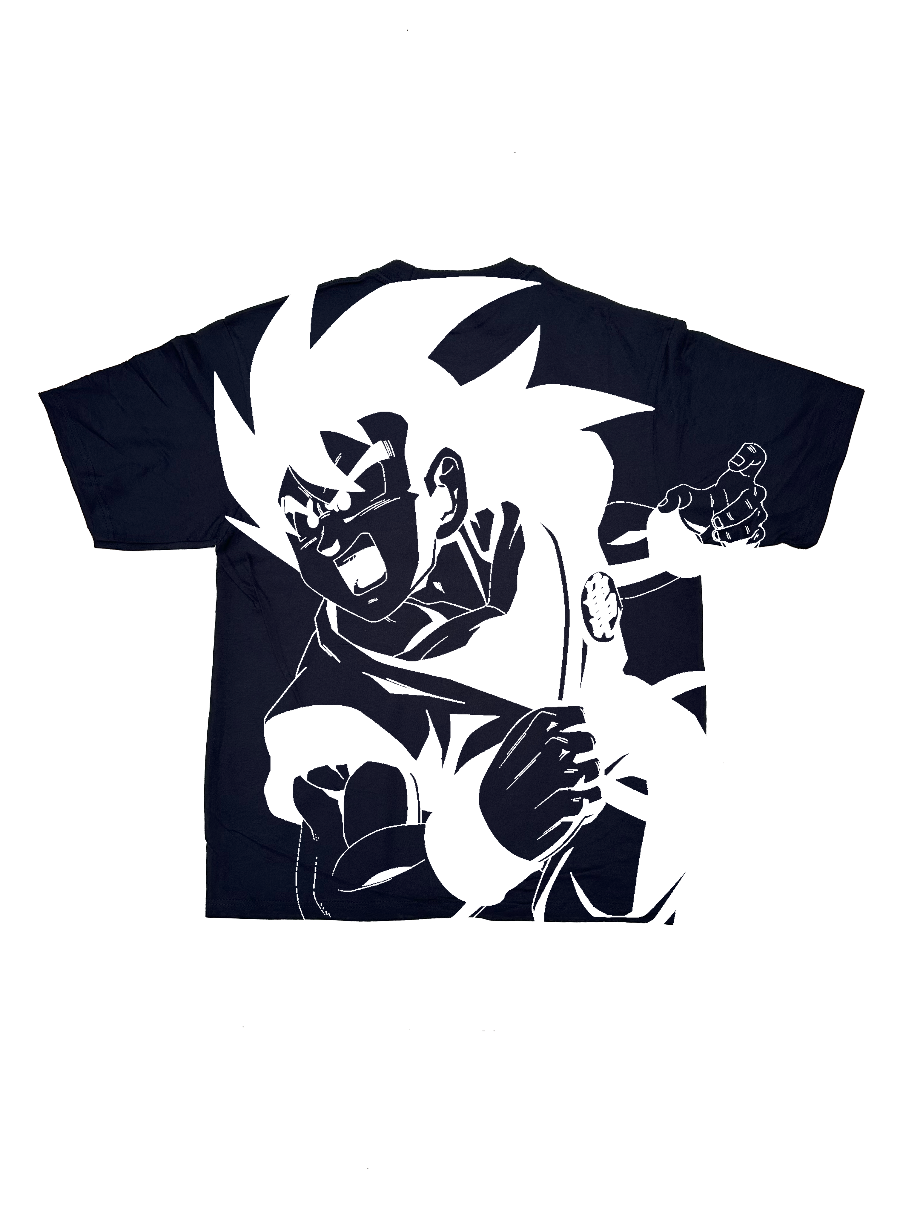GOKU "PREMIUM HEAVY WEIGHT OVERSIZED TEE"