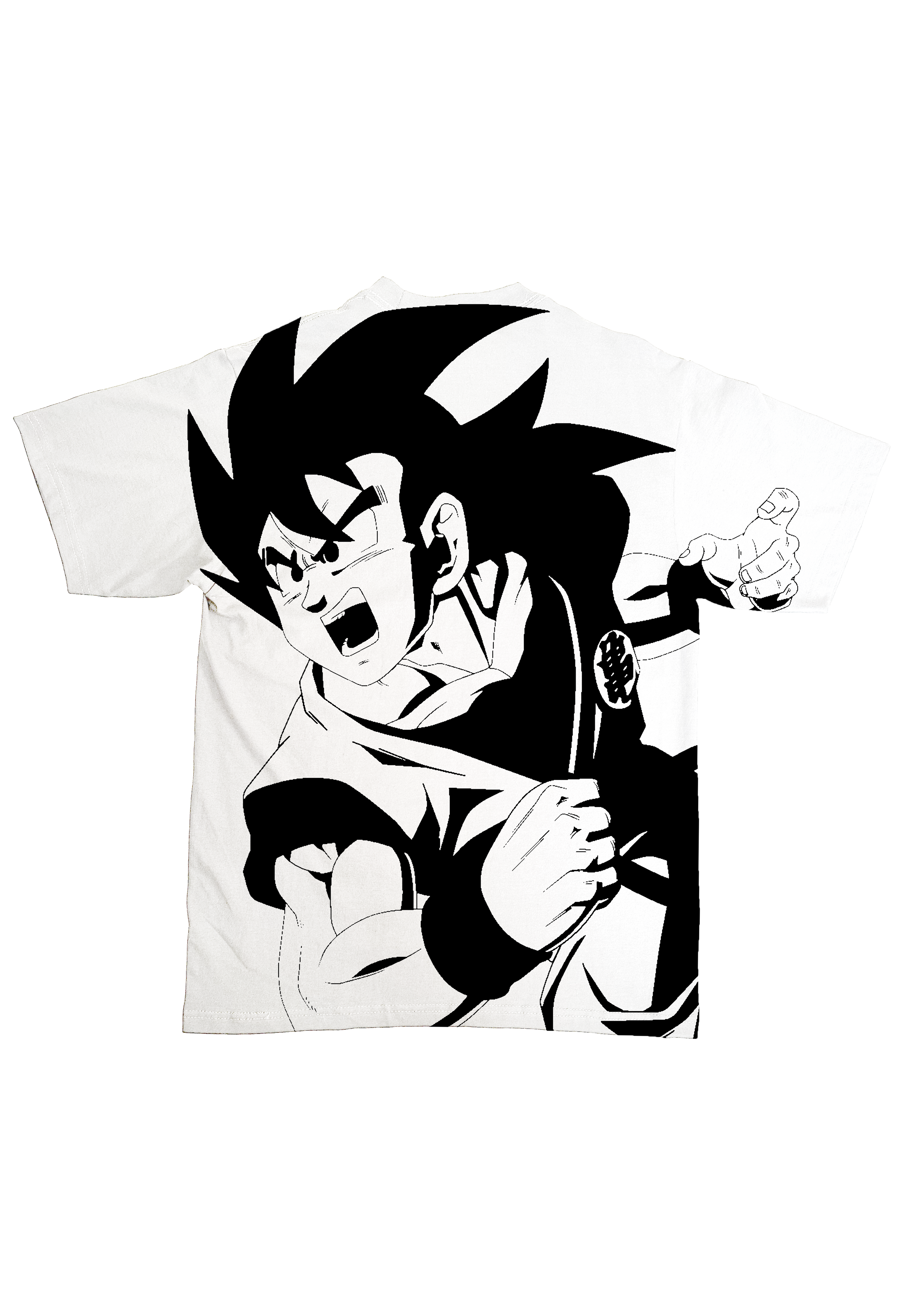 GOKU "PREMIUM HEAVY WEIGHT OVERSIZED TEE"