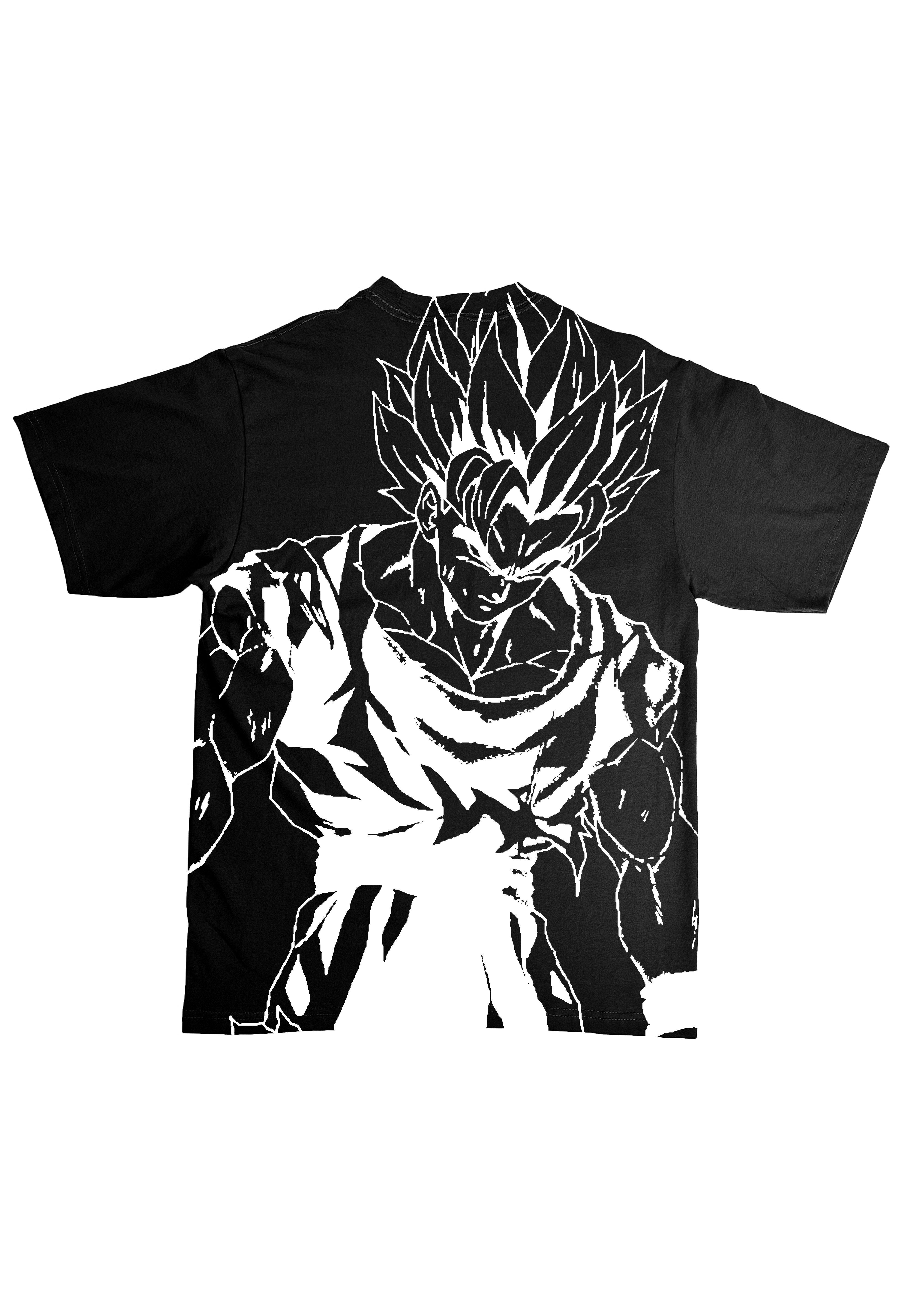 GOKU SUPER SAIYAN 2