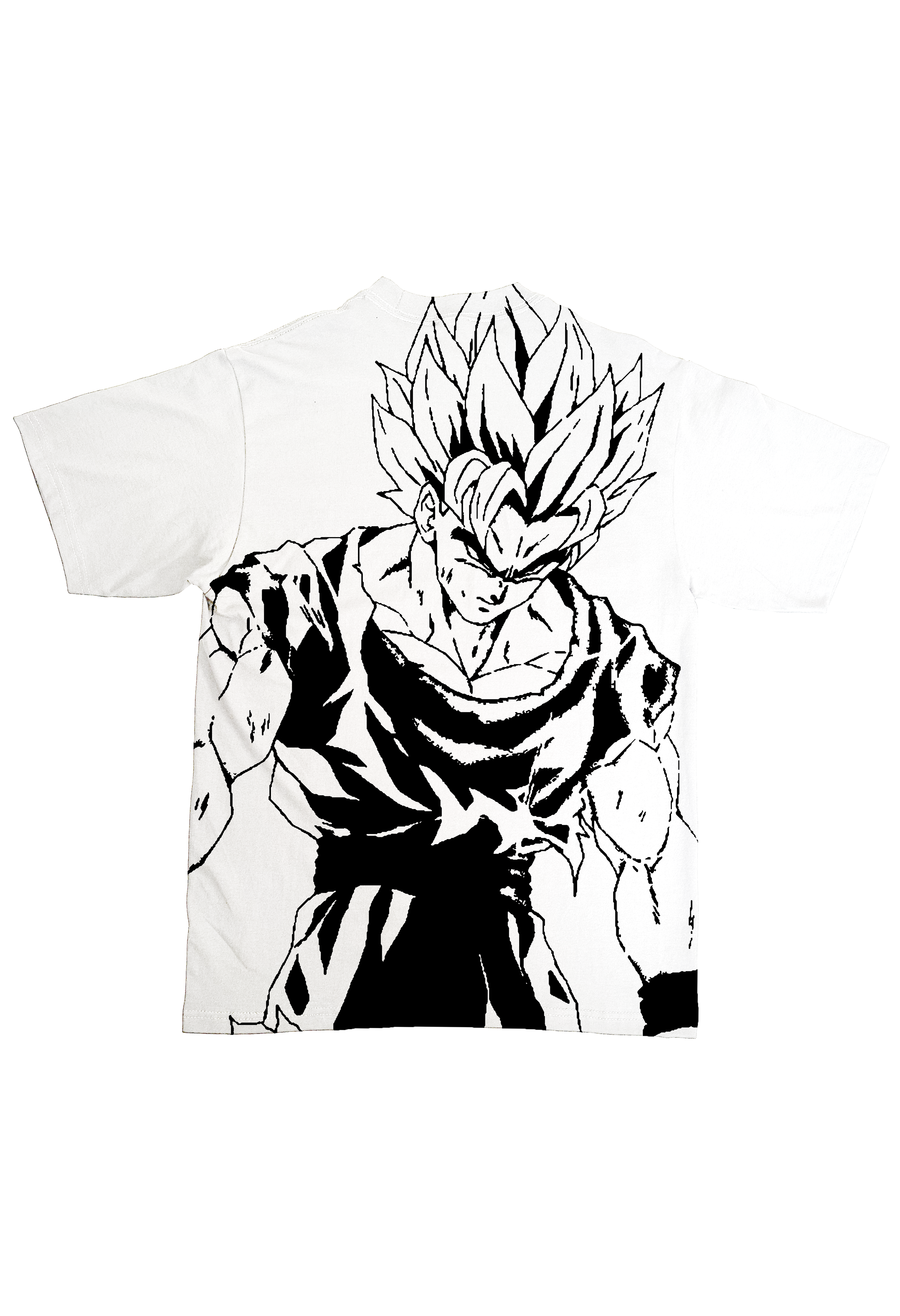 GOKU SUPER SAIYAN 2