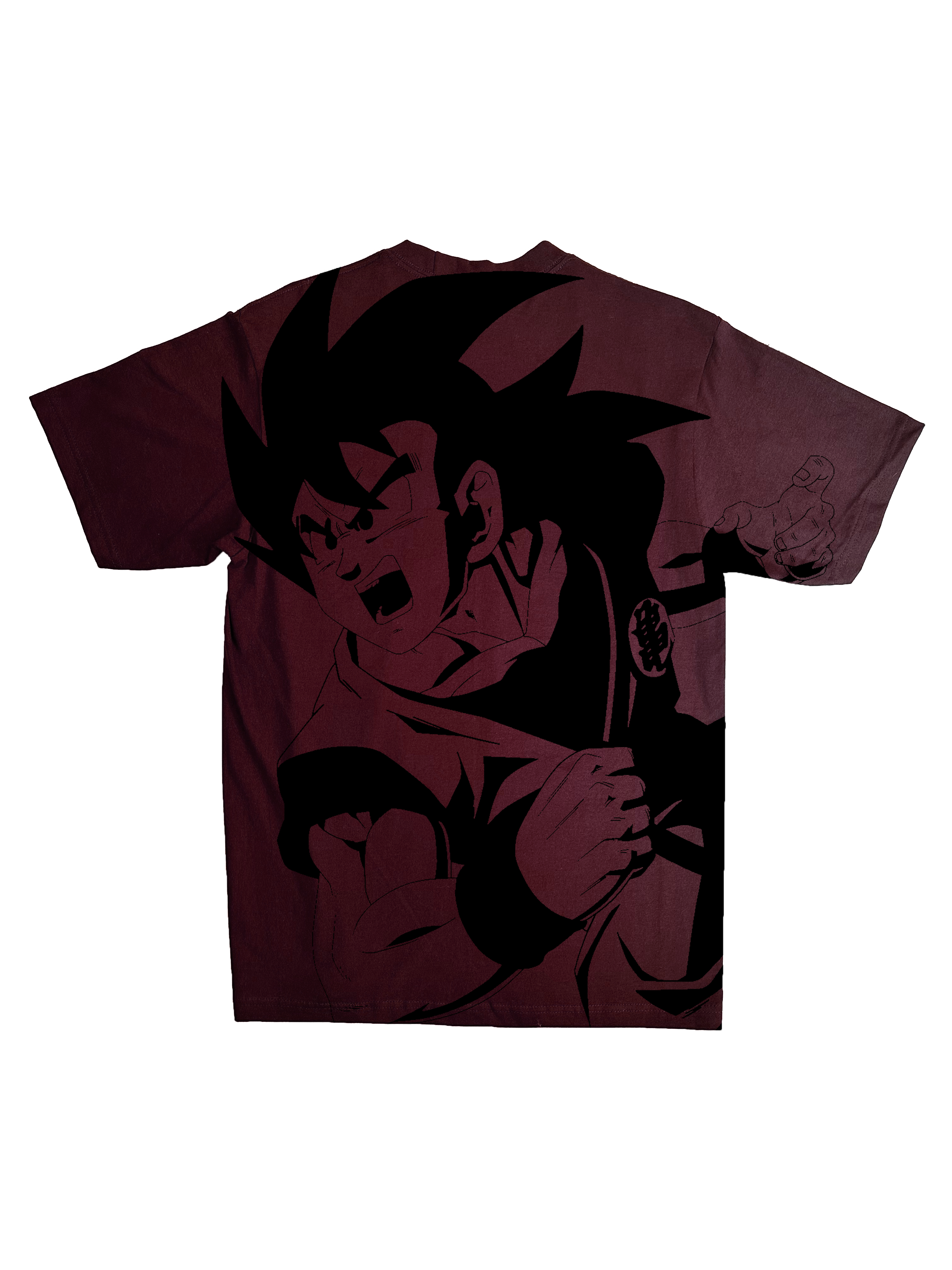 GOKU "PREMIUM HEAVY WEIGHT OVERSIZED TEE"