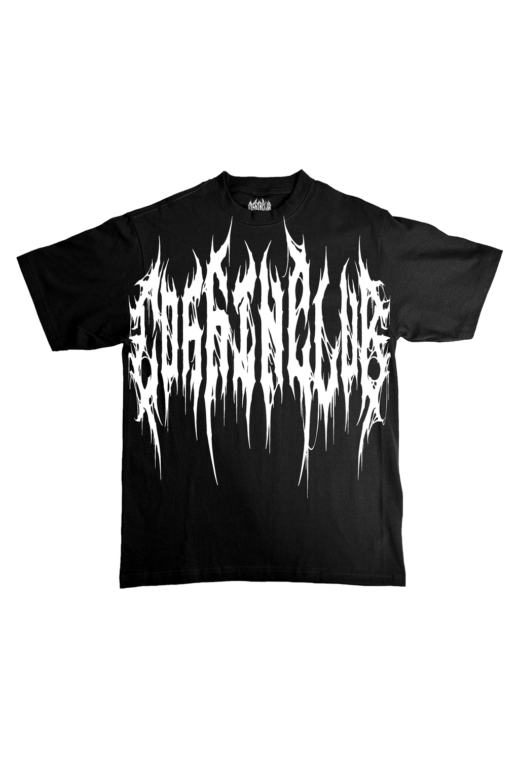 BADDIE BOOP "PREMIUM HEAVY WEIGHT OVERSIZED TEE"