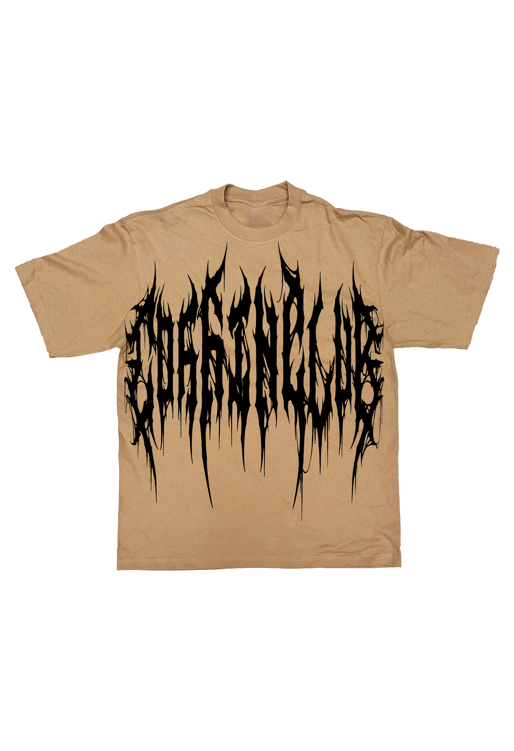 GRIFFITH "PREMIUM HEAVY WEIGHT OVERSIZED TEE"