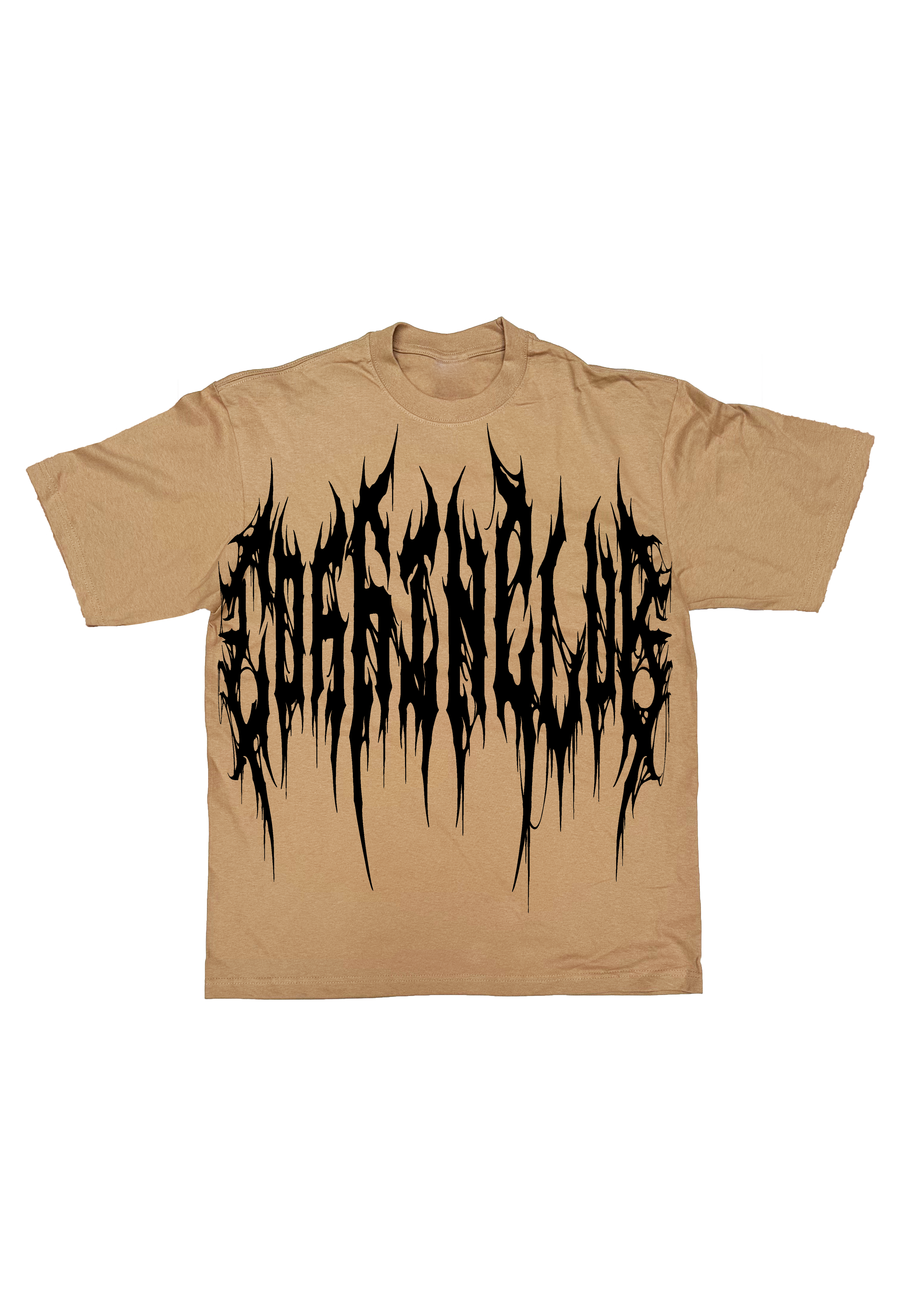 GRIFFITH "PREMIUM HEAVY WEIGHT OVERSIZED TEE"