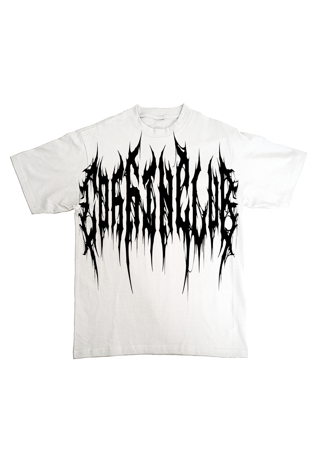 IGRIS "PREMIUM HEAVY WEIGHT OVERSIZED TEE"