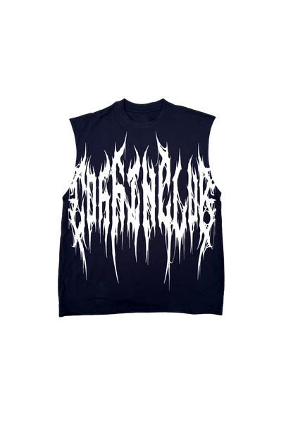 SKULL KNIGHT "PREMIUM HEAVYWEIGHT MUSCLE TEE"