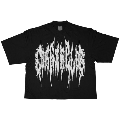 GOHAN SUPER SAIYAN 2 OVERSIZED HEAVYWEIGHT TEE