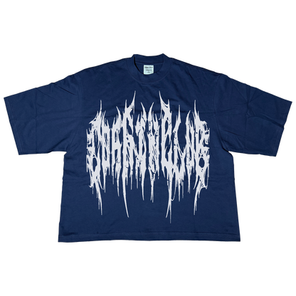 GOHAN SUPER SAIYAN 2 OVERSIZED HEAVYWEIGHT TEE