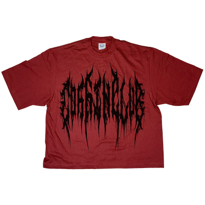 GOHAN SUPER SAIYAN 2 OVERSIZED HEAVYWEIGHT TEE