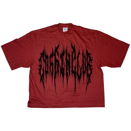 TETSUO SHIMA OVERSIZED PREMIUM HEAVYWEIGHT TEE