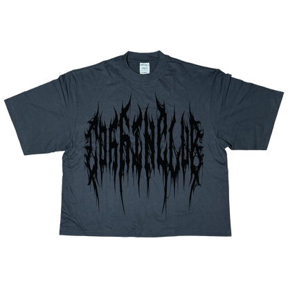GOHAN SUPER SAIYAN 2 OVERSIZED HEAVYWEIGHT TEE